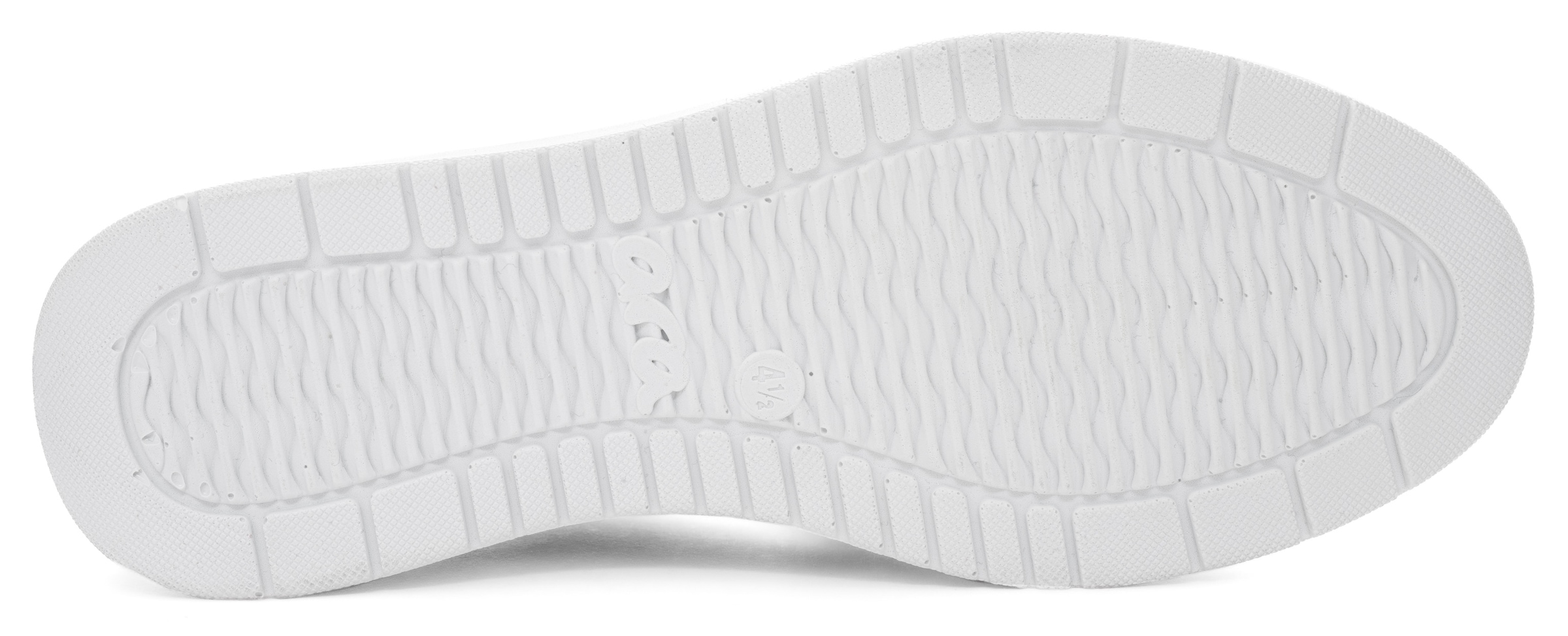 Ara Sneaker »ROM«, Schnürschuh, Retro Sneaker, Komfortschuh in Bequemweite G (= weit)