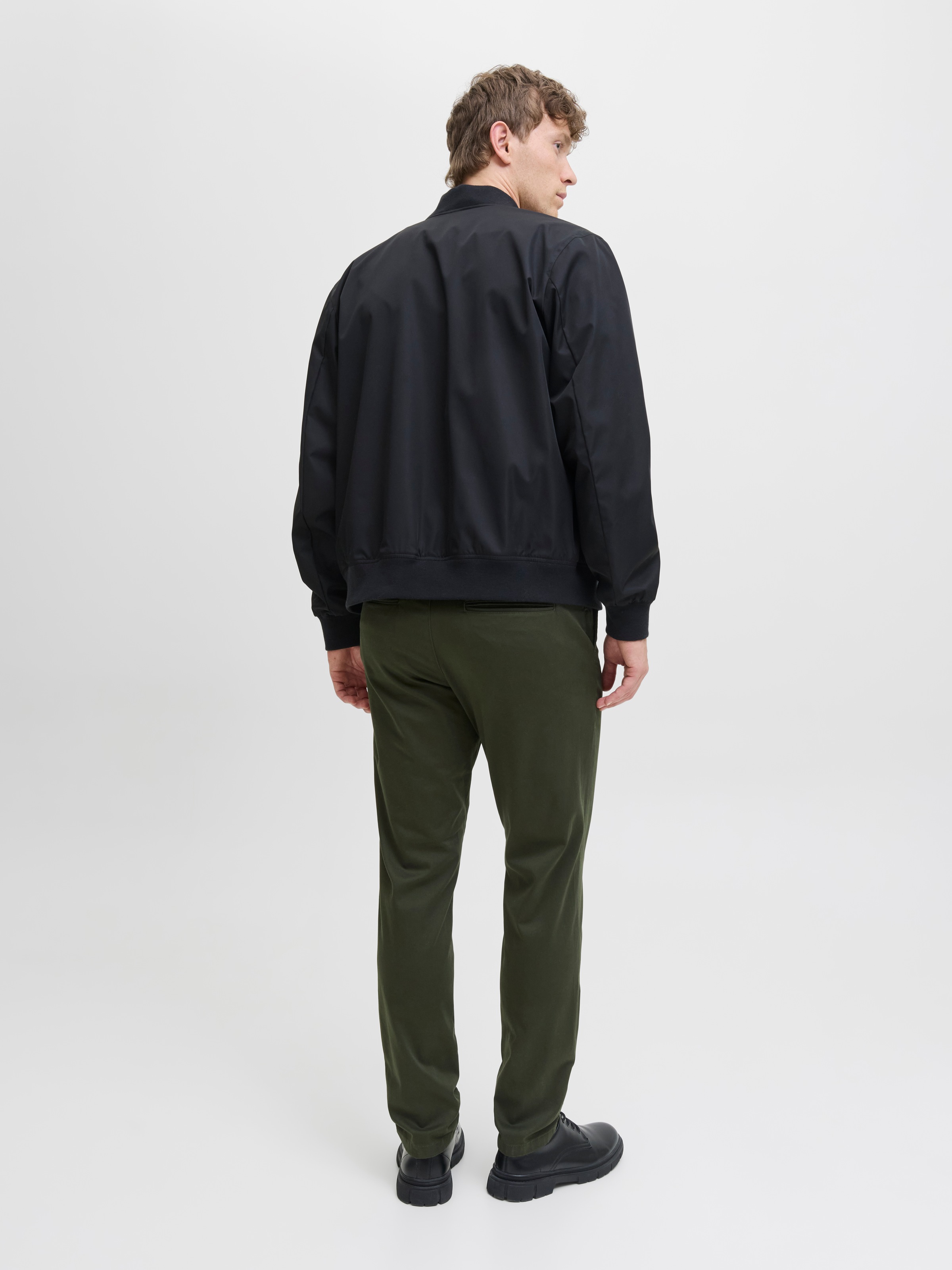 Jack & Jones Chinos »JPSTMARCO JJBOWIE NOOS«
