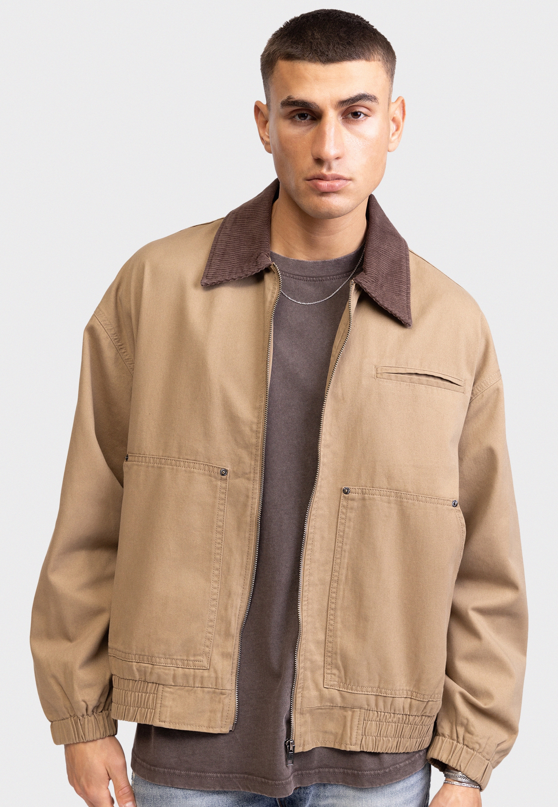 REDEFINED REBEL Funktionsjacke "Redefined Rebel Jacket RRChester Jacket BOX günstig online kaufen