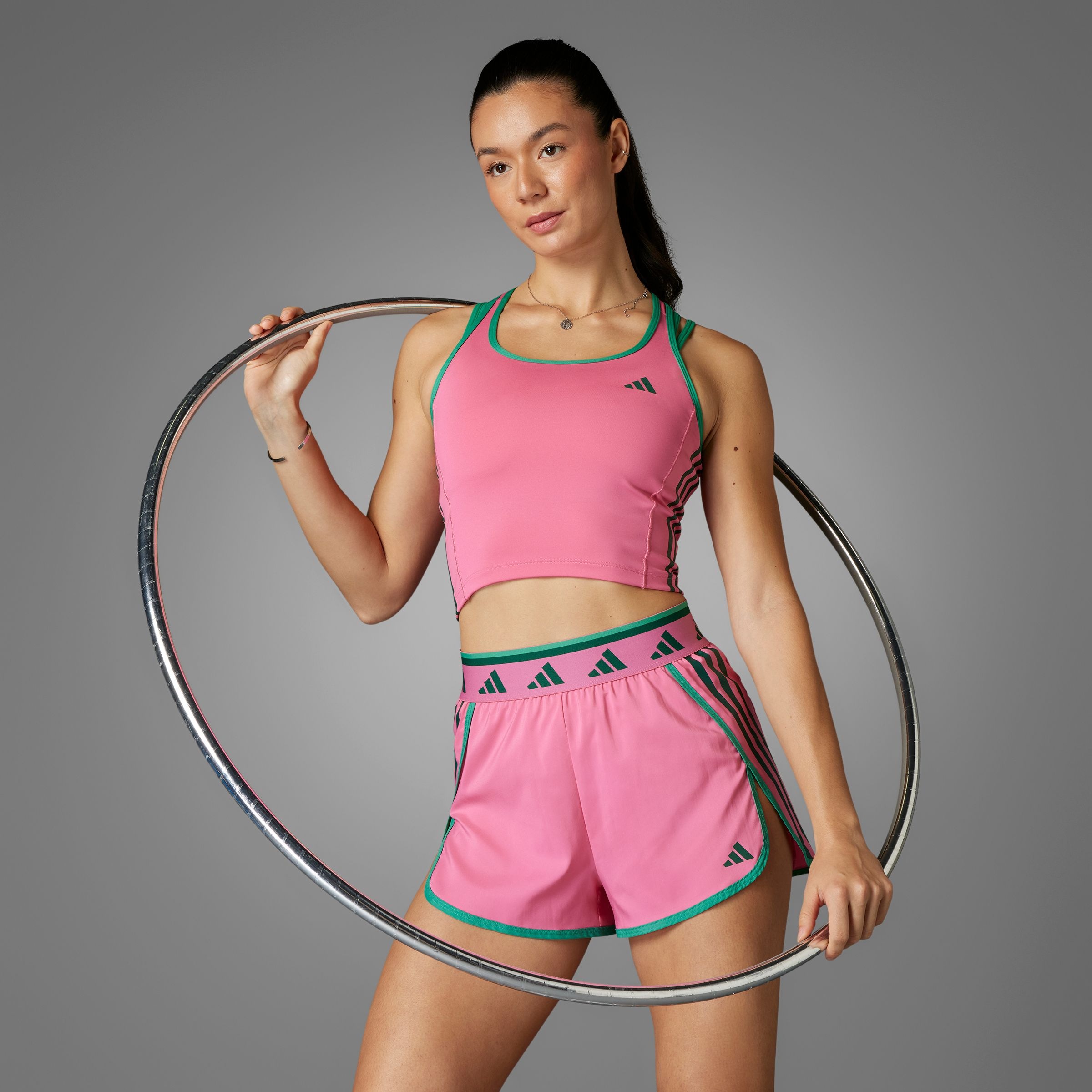 adidas Performance Shorts »HYGLM WV SHO Q2«, (1 tlg.)