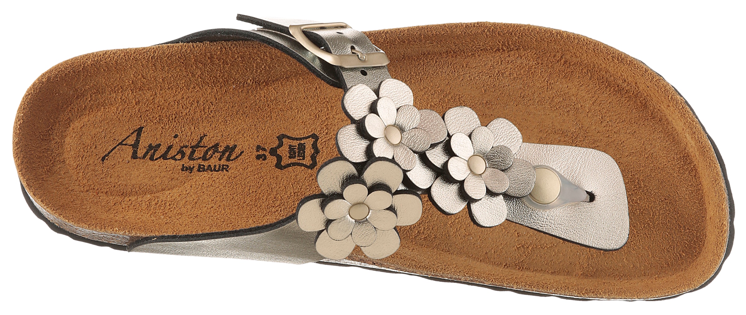 Aniston SHOES Zehentrenner