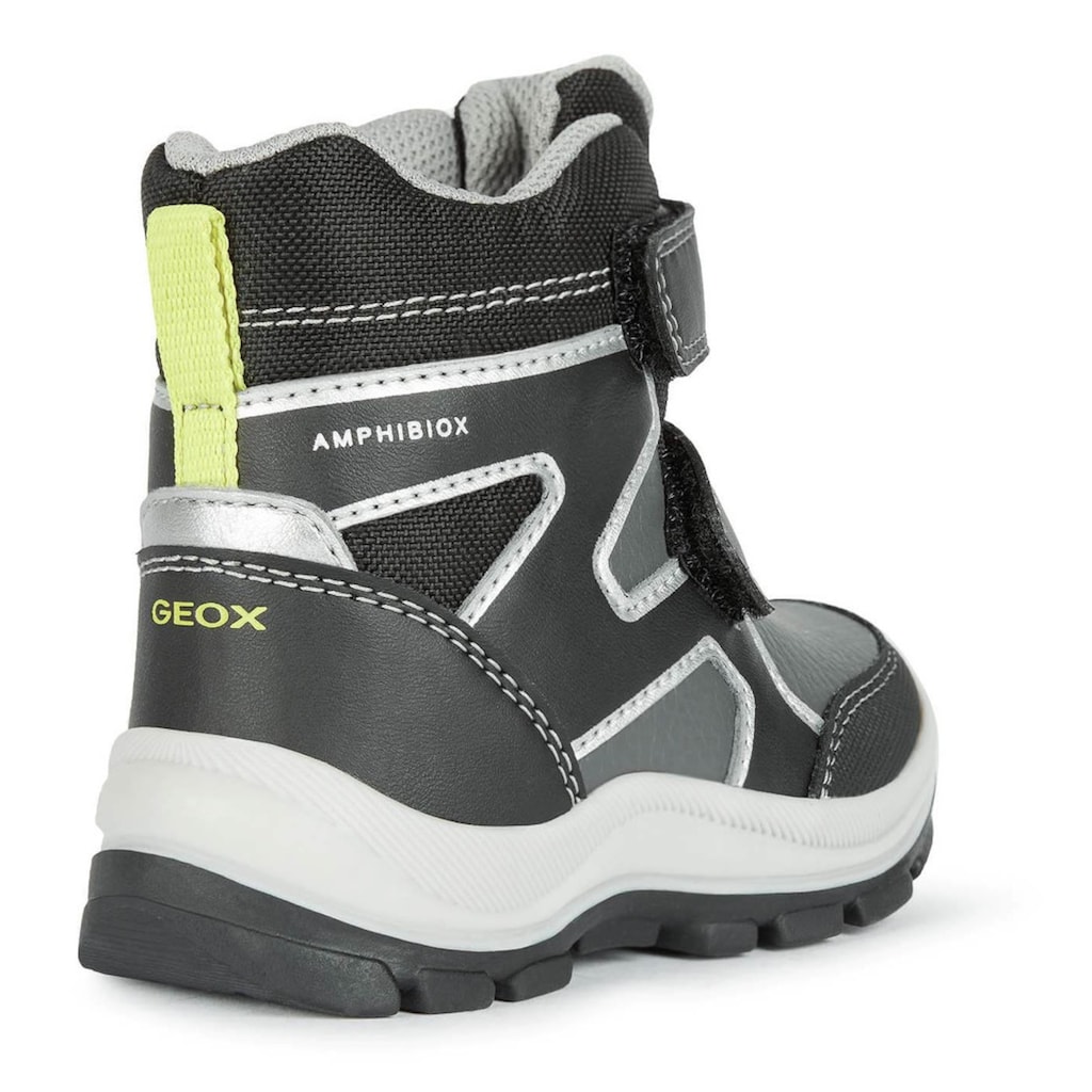 Geox Winterstiefel »B FLANFIL BOY B ABX«