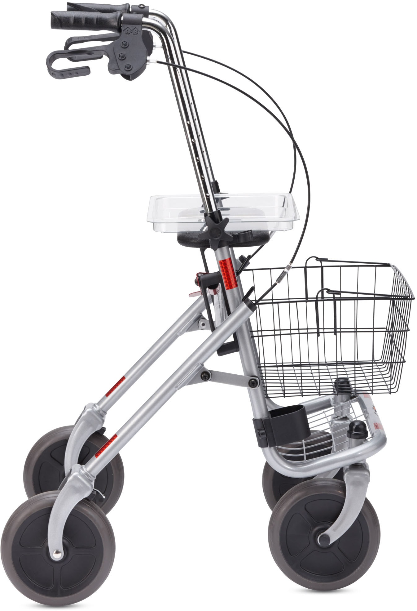 Bischoff & Bischoff Rollator »Senio«