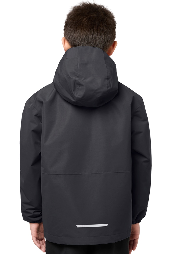 Jack Wolfskin T-Shirt »ESSENTIAL T M«, weiches, klassisches T-Shirt aus atmungsaktiver Bio-Baumwolle