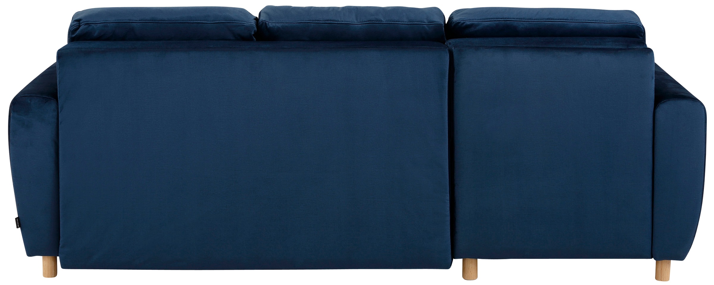 Home affaire Ecksofa »Scania L-Form«, wahlweise mit Bettfunktion und Bettkasten