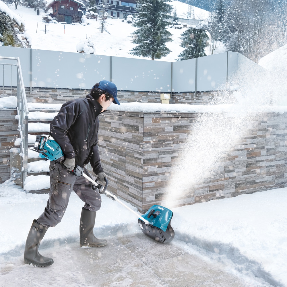 Makita Akku-Schneefräse »Aufsatz«, für Akku-Multifunktionsantriebe UX01G, DUX60 und DUX18