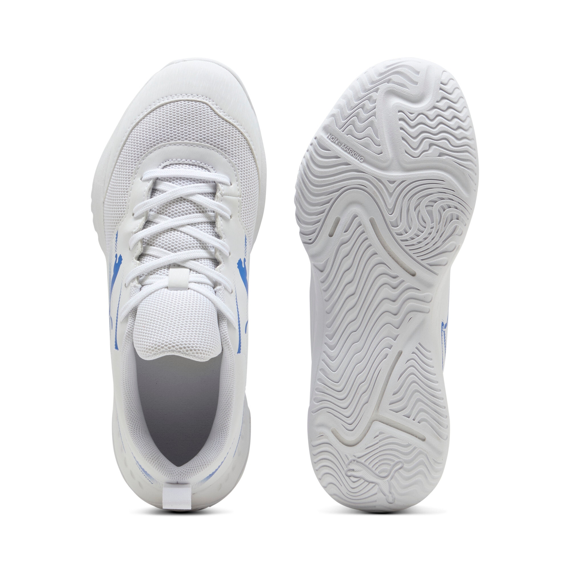 PUMA Hallenschuh »VARION II JR«  mit rutschhemmender, non marking Gummilaufsohle
