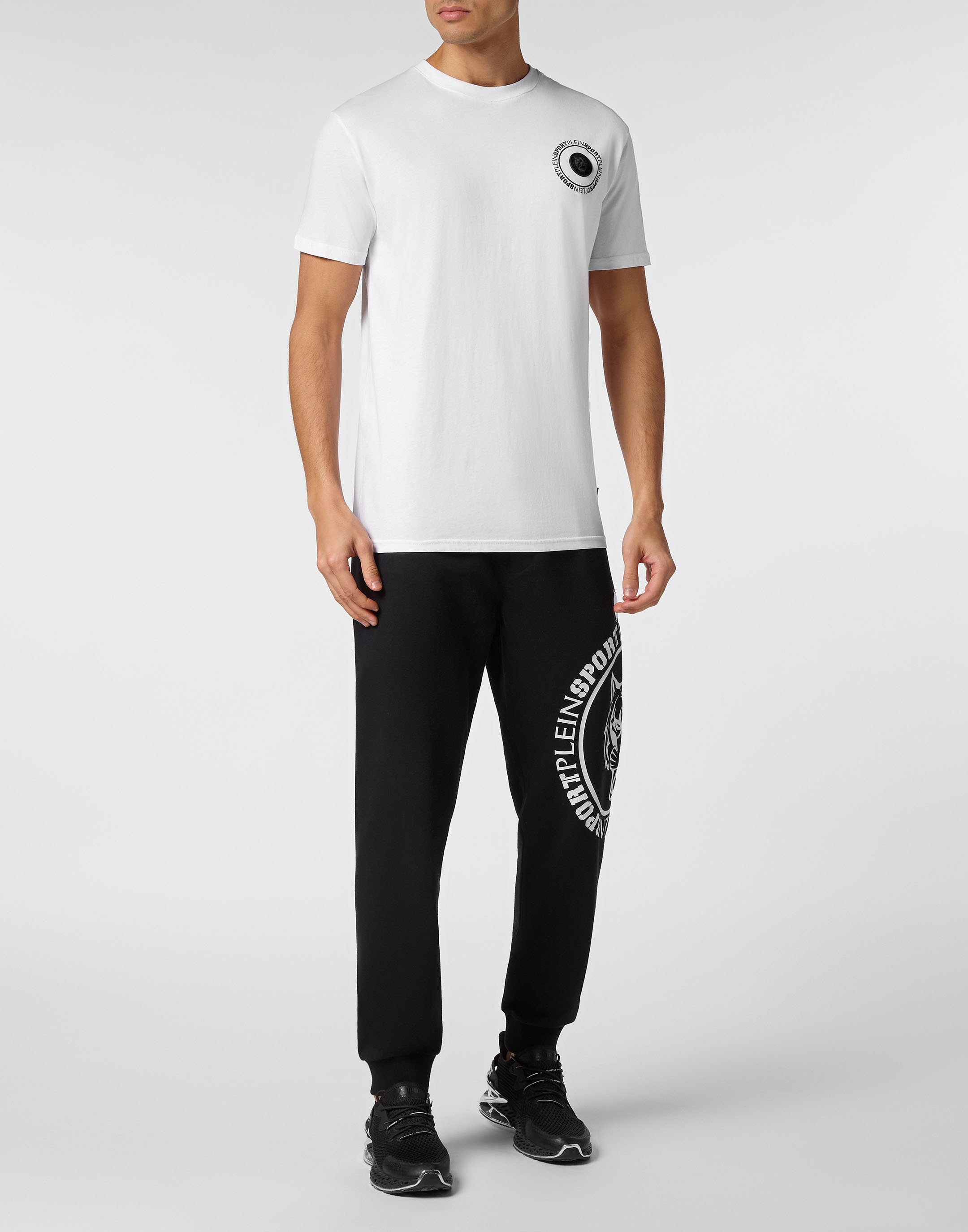 PLEIN SPORT T-Shirt »Carbon Tiger«