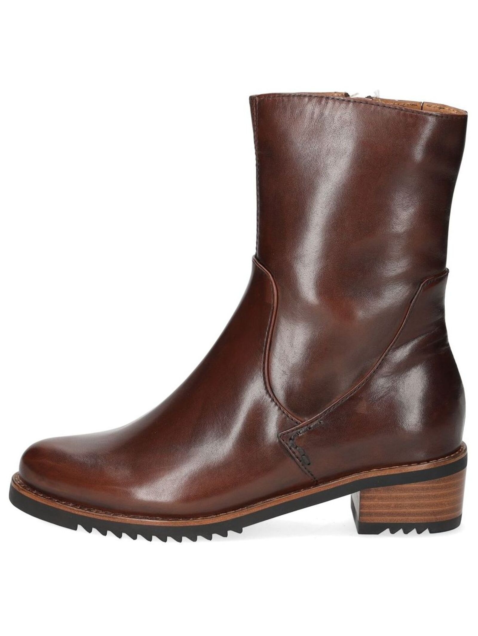 Everybody Stiefelette "Everybody Stiefelette Glattleder" günstig online kaufen