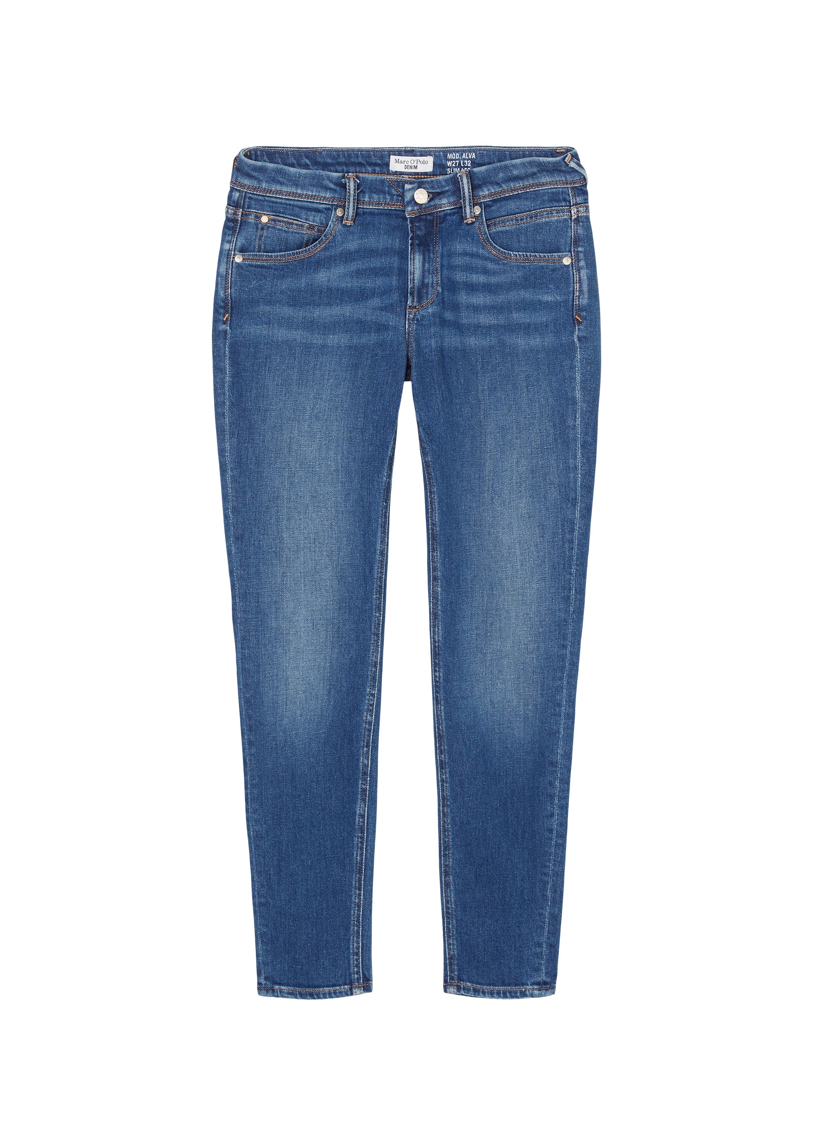 Marc O'Polo DENIM Slim-fit-Jeans »aus stretchigem Organic Cotton-Mix«
