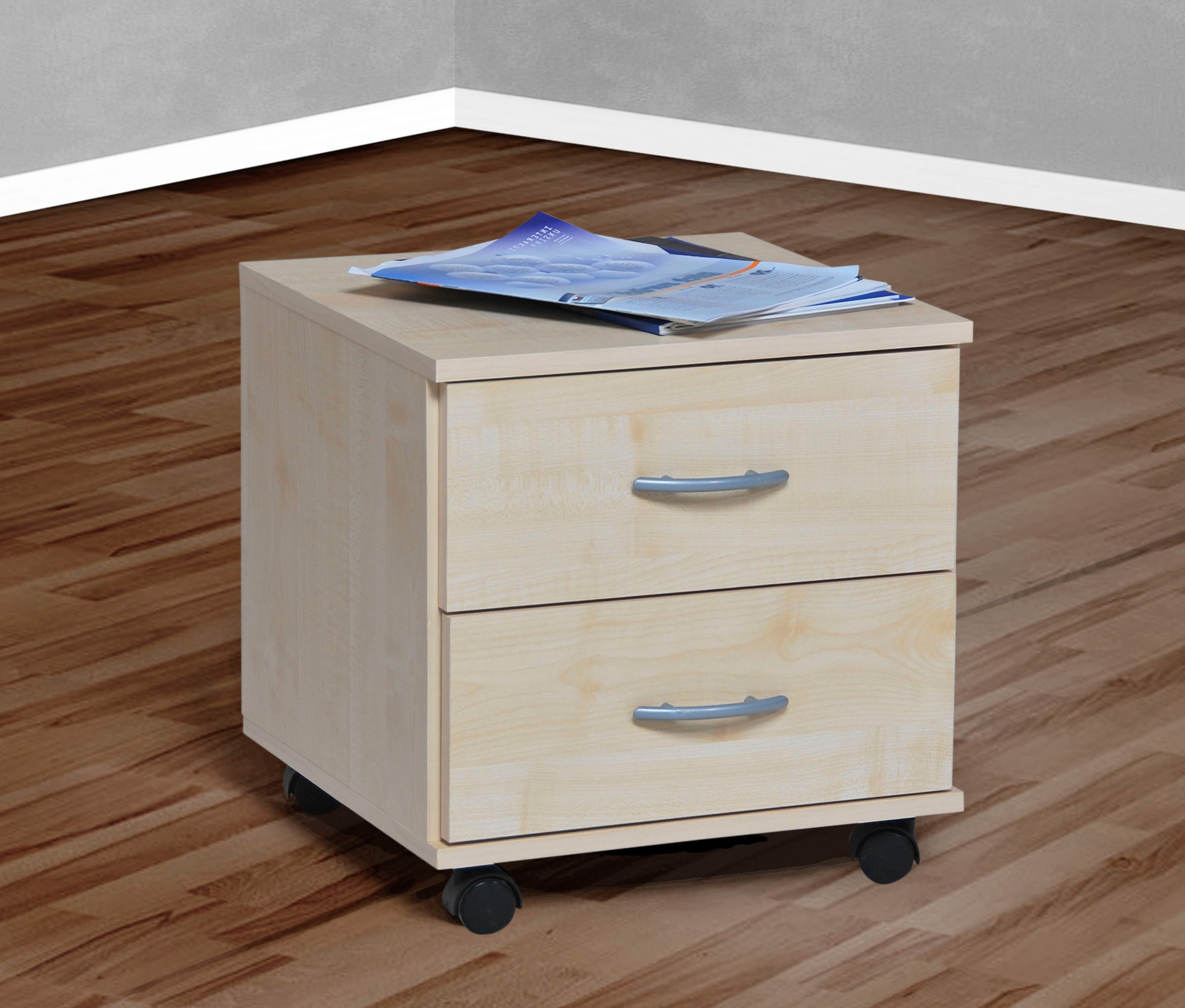 VOGL Möbelfabrik Rollcontainer Barrie, Bürocontainer, Nachtschrank, günstig online kaufen