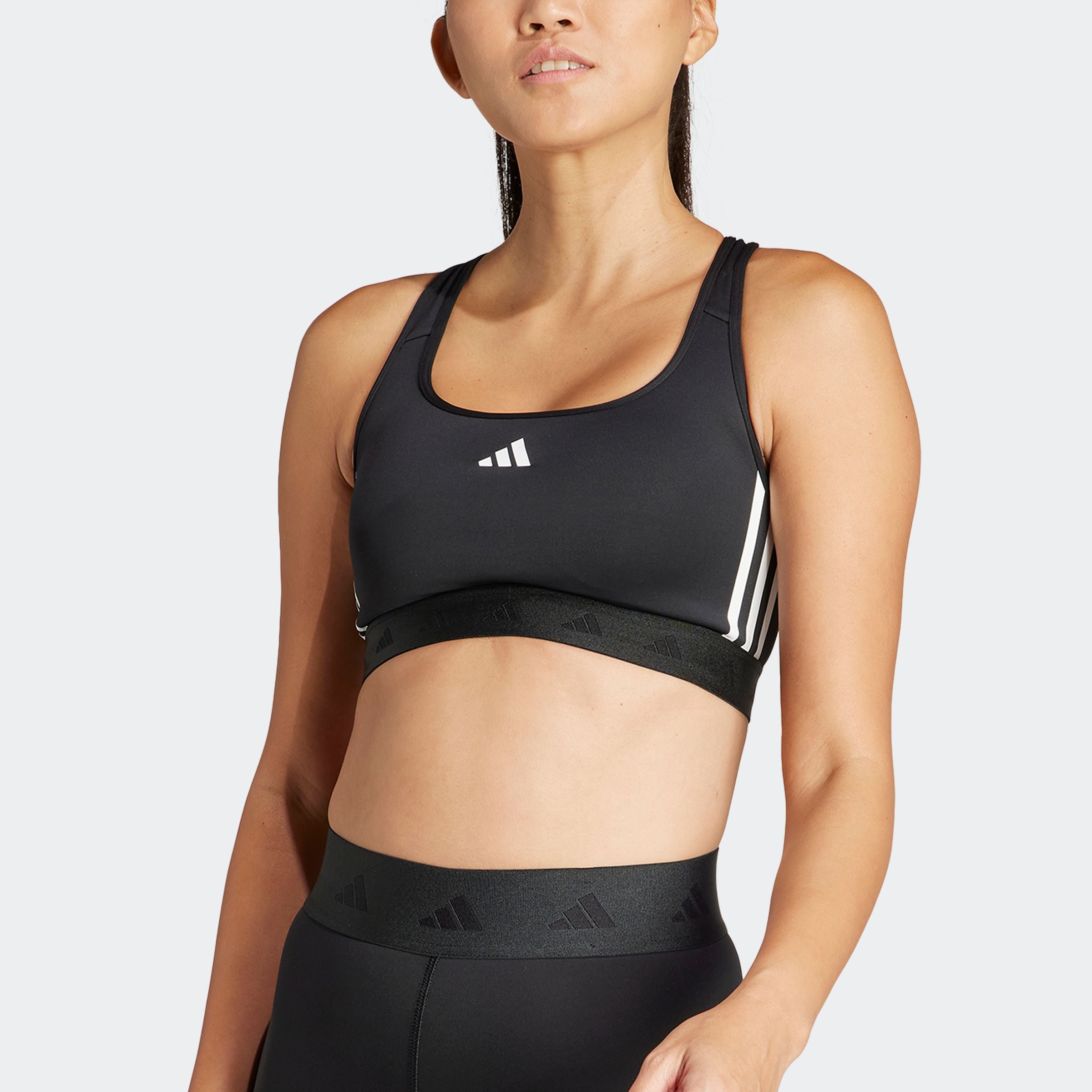 adidas Performance Sport-BH "PWR MS HYGLM" günstig online kaufen