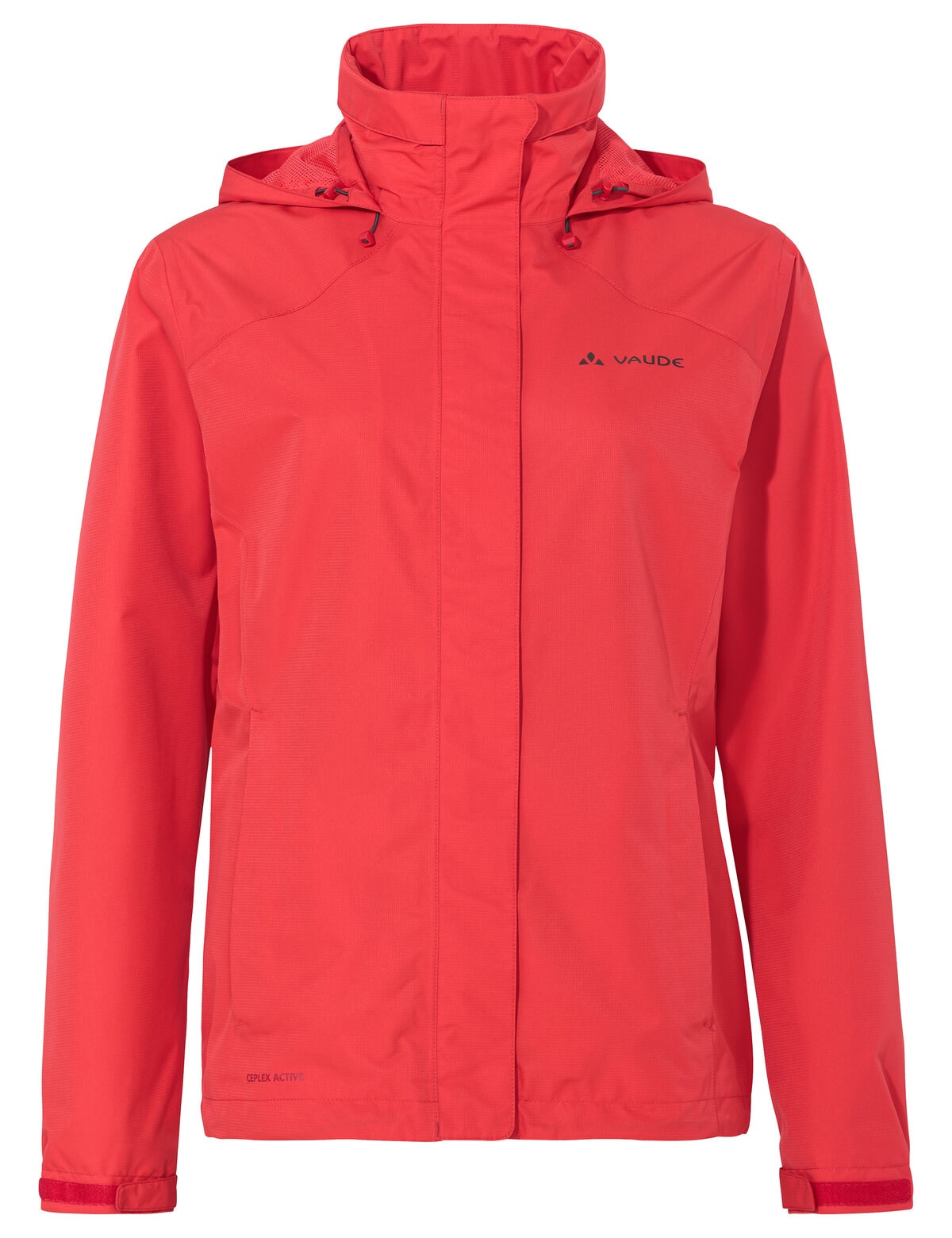 VAUDE Fahrradjacke »WOMEN'S ESCAPE BIKE LIGHT JACKET«, (1 St.), Winddicht & Wasserdicht & Atmungsaktiv
