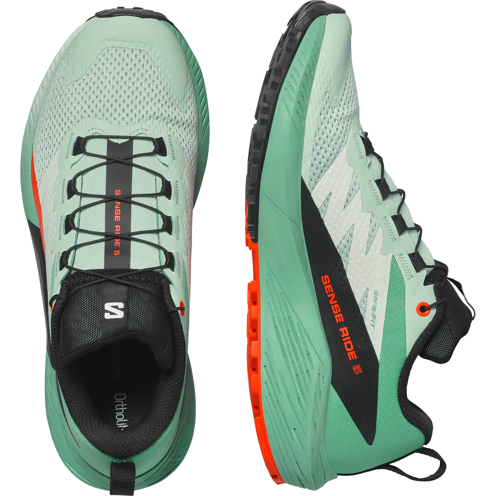 Salomon Laufschuh "SENSE RIDE 5"