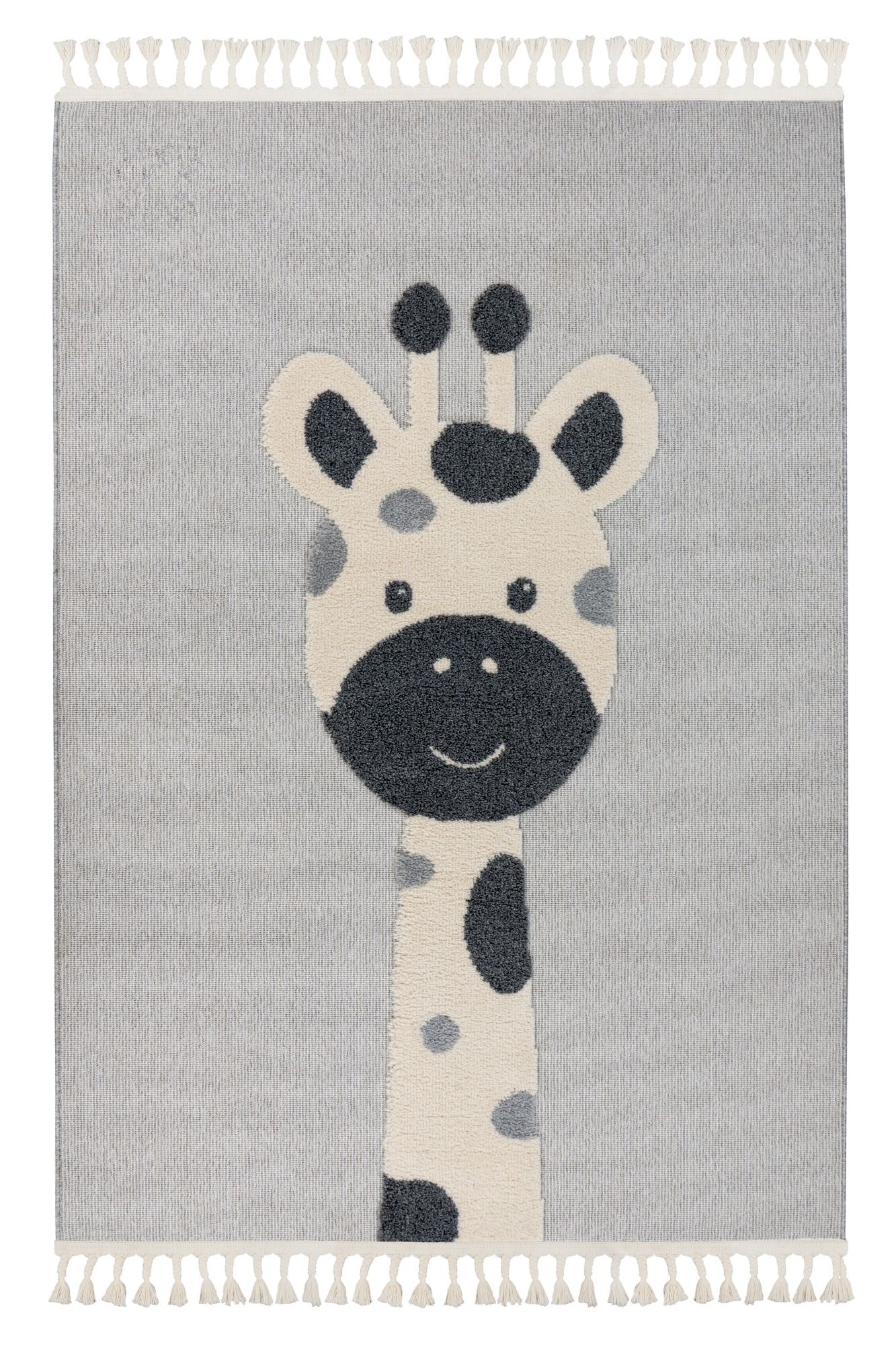 Kayoom Kinderteppich "Modena 417" rechteckig 11 mm Höhe auch in rund, Kurzf günstig online kaufen