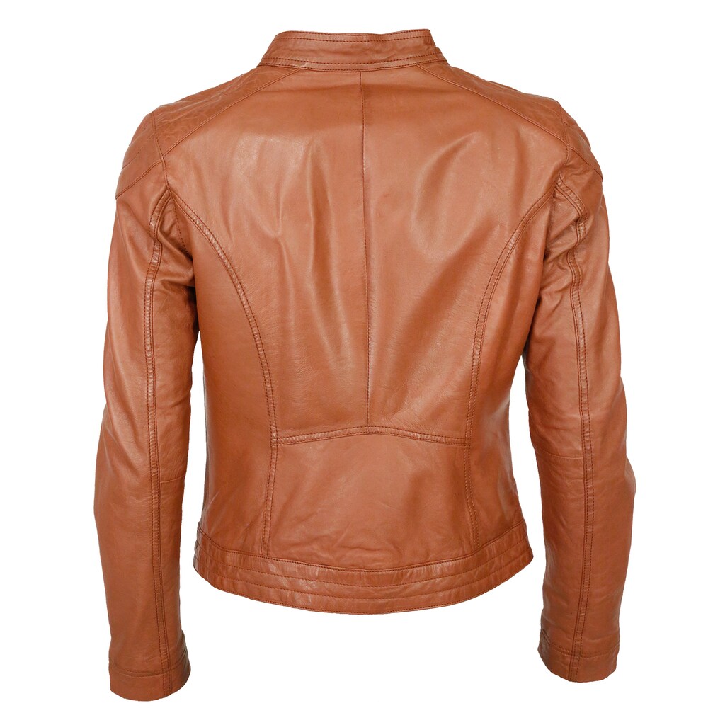 Maze Lederjacke »4202143«