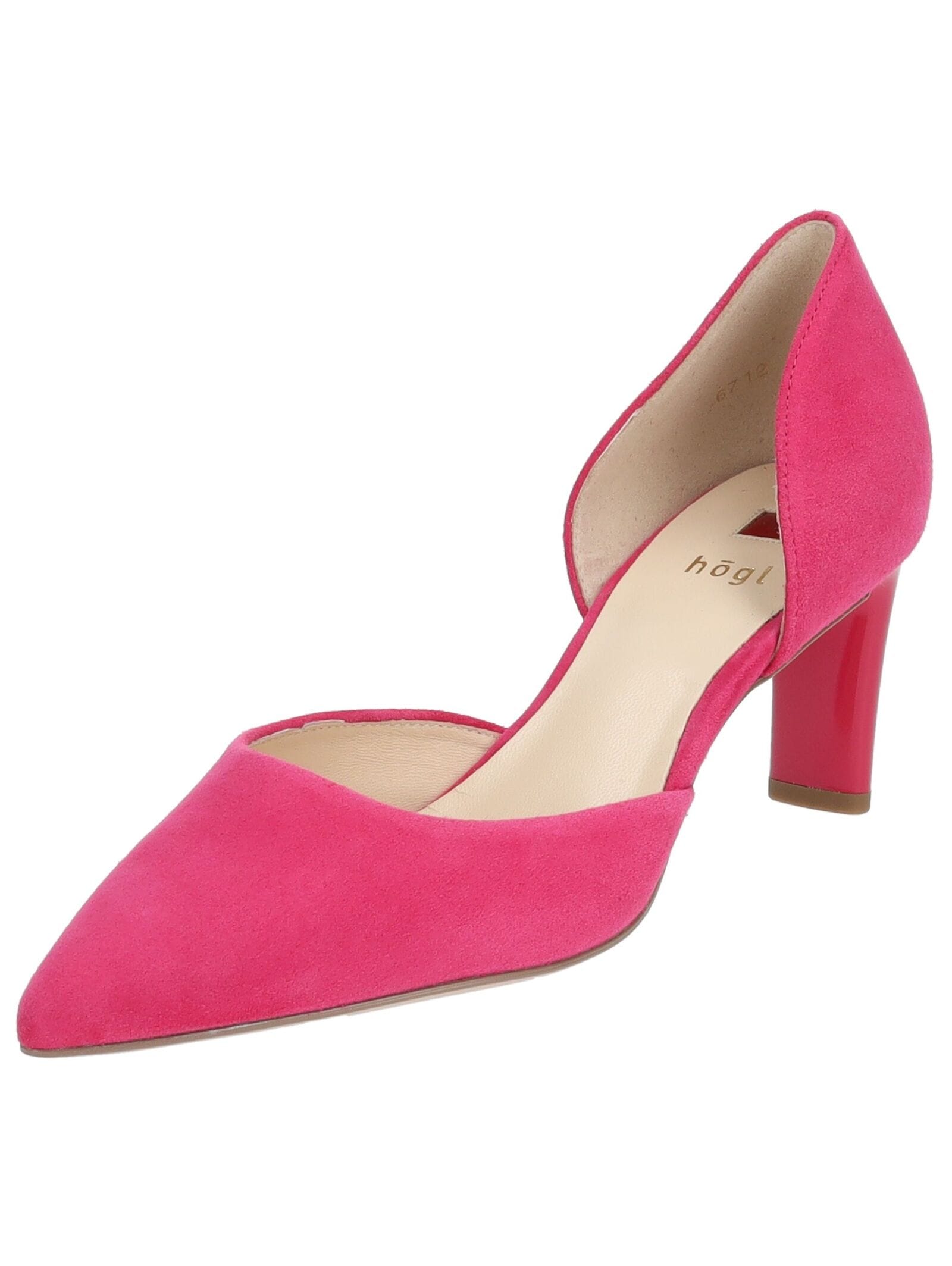 Högl Pumps "Högl Pumps Samt" günstig online kaufen