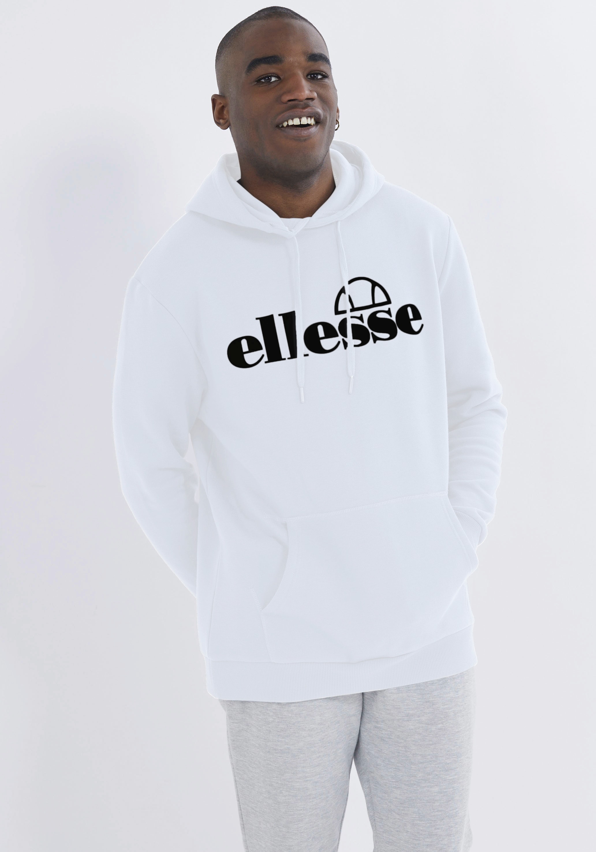 Ellesse Kapuzensweatshirt "OODIA OH HOODY"