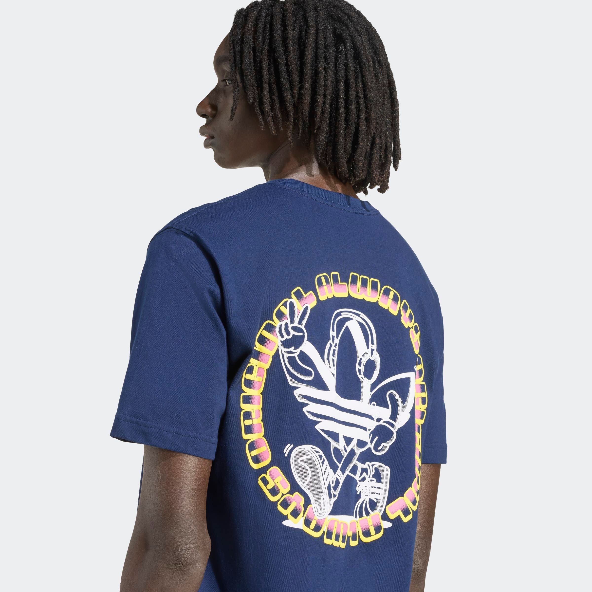 adidas Originals T-Shirt »GRAPHIC TEE LO«