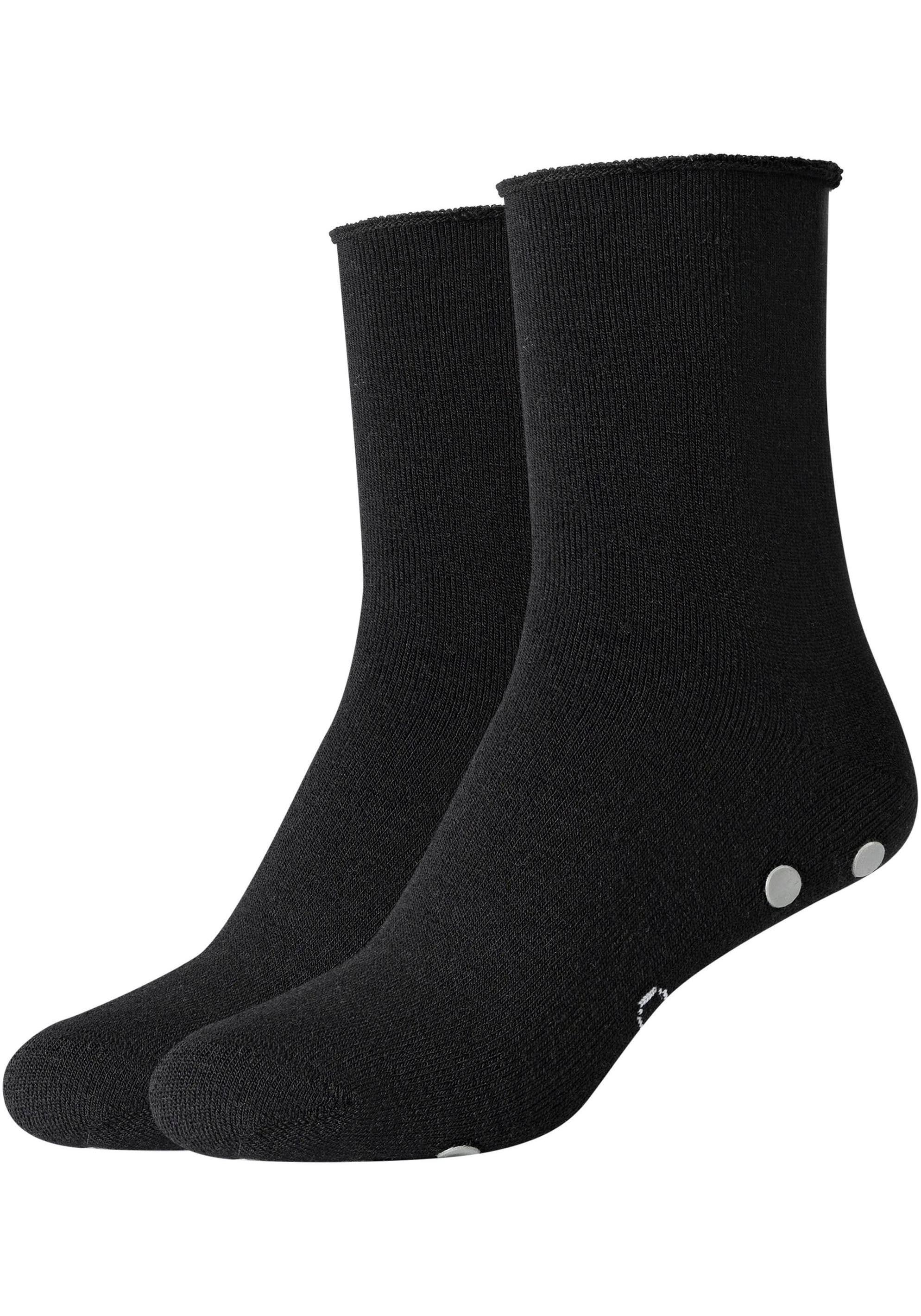 Camano ABS-Socken, (Set, Noppen mit für | Anti-Rutsch BAUR Paar), ▷ 2