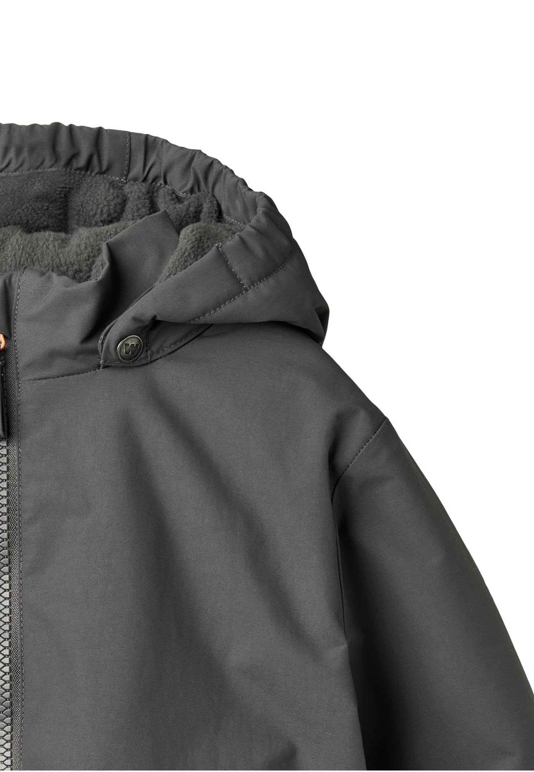 WHEAT Allwetterjacke »WHEAT Jacket Svende« 1 Stk. tlg. mit Kapuze atmungsaktiv