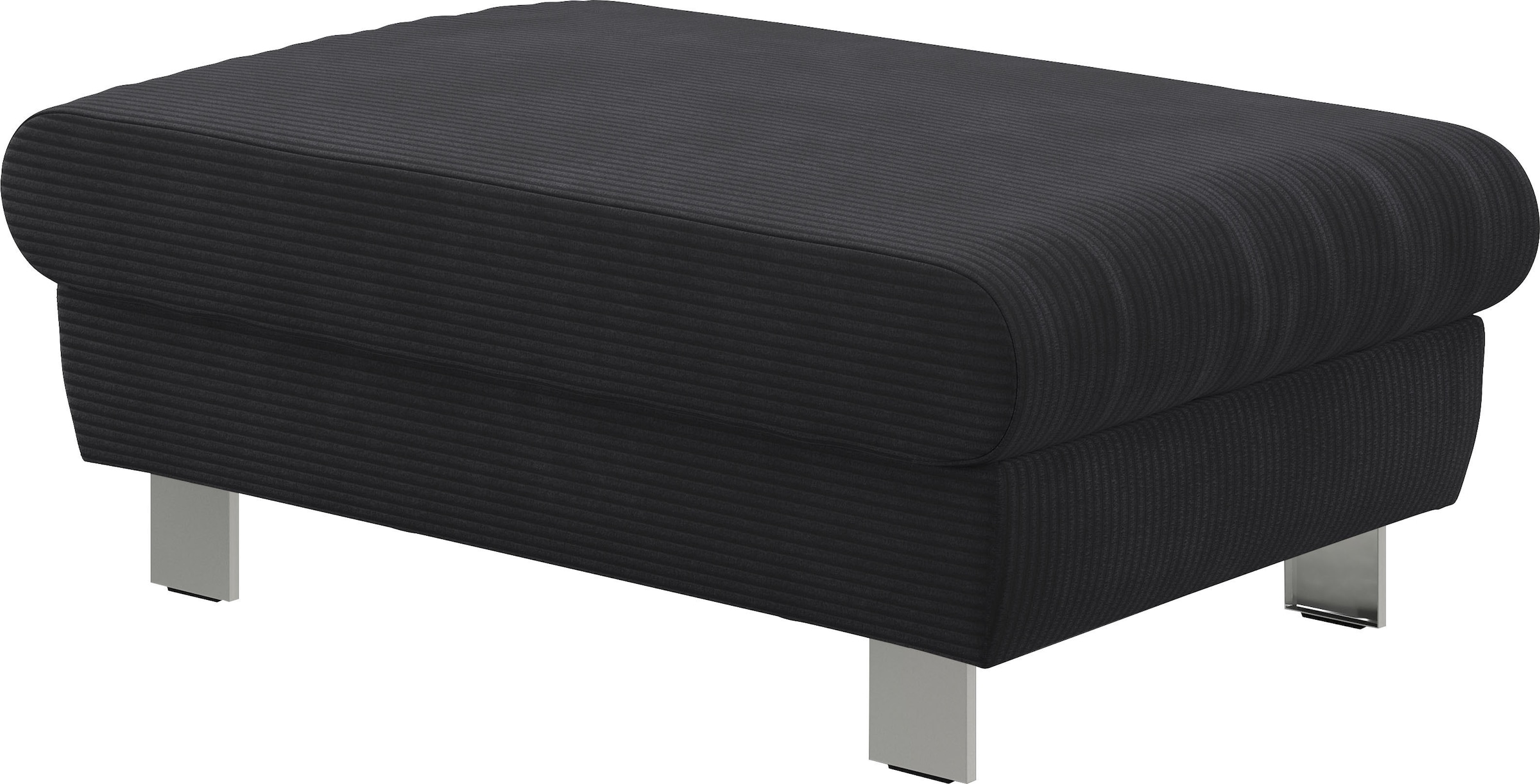 COTTA Hocker "Komaris, B: 100 cm" individuell zu kombinieren