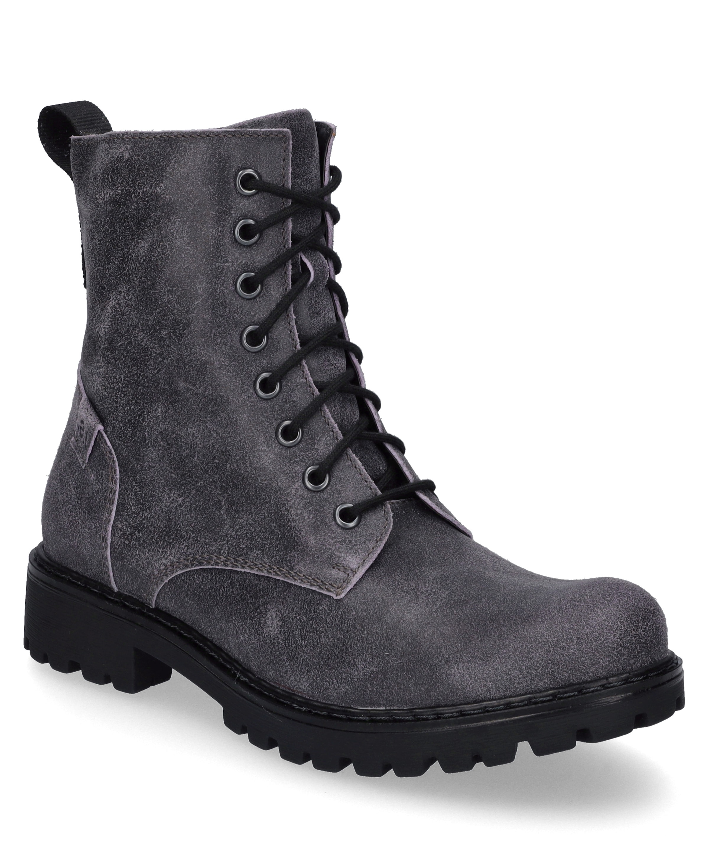 Josef Seibel Stiefel »Marta 16, asphalt-viola«