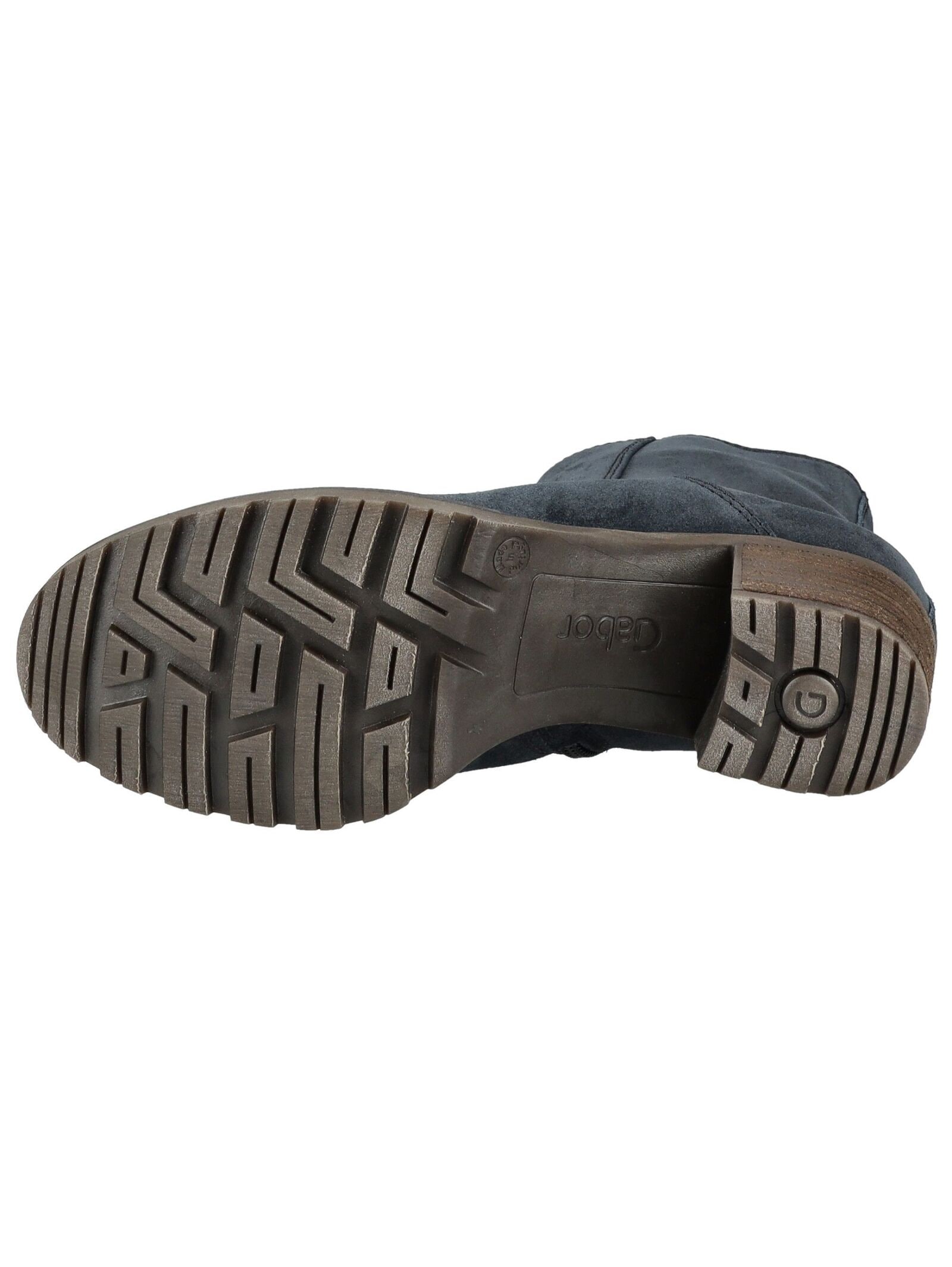 Gabor Comfort Stiefelette »Gabor Comfort Stiefelette Veloursleder«