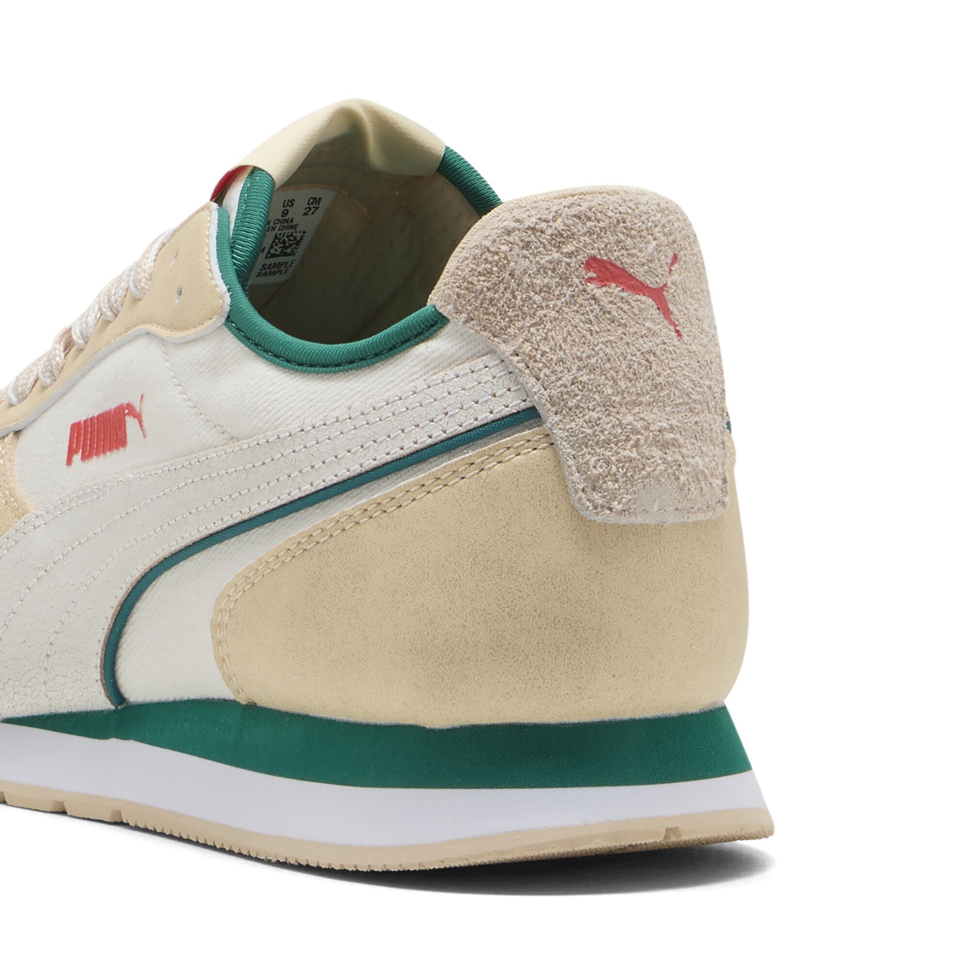 PUMA Sneaker »St Miler Retro Run Sneakers Erwachsene«