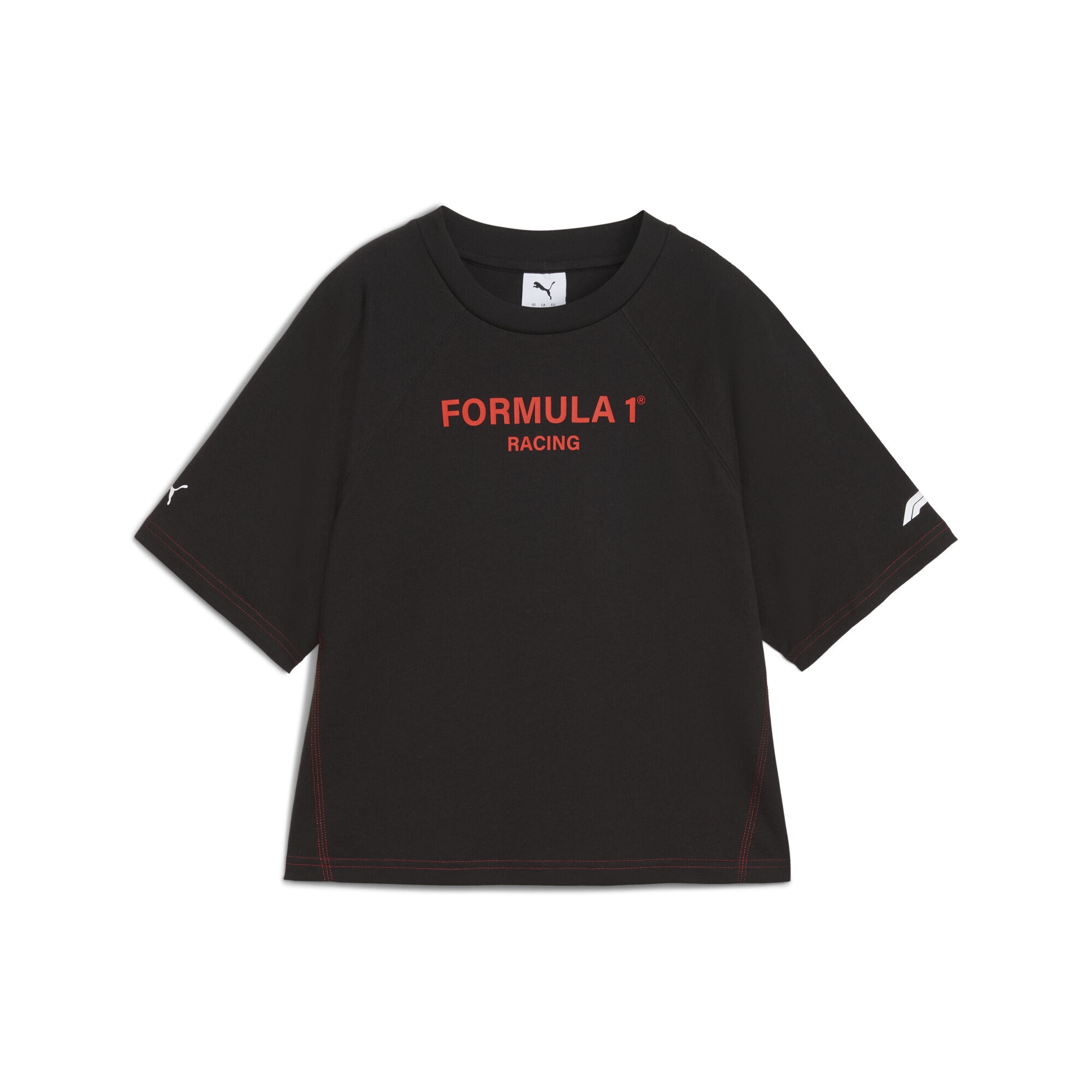 PUMA T-Shirt "F1 T-Shirt Damen" günstig online kaufen