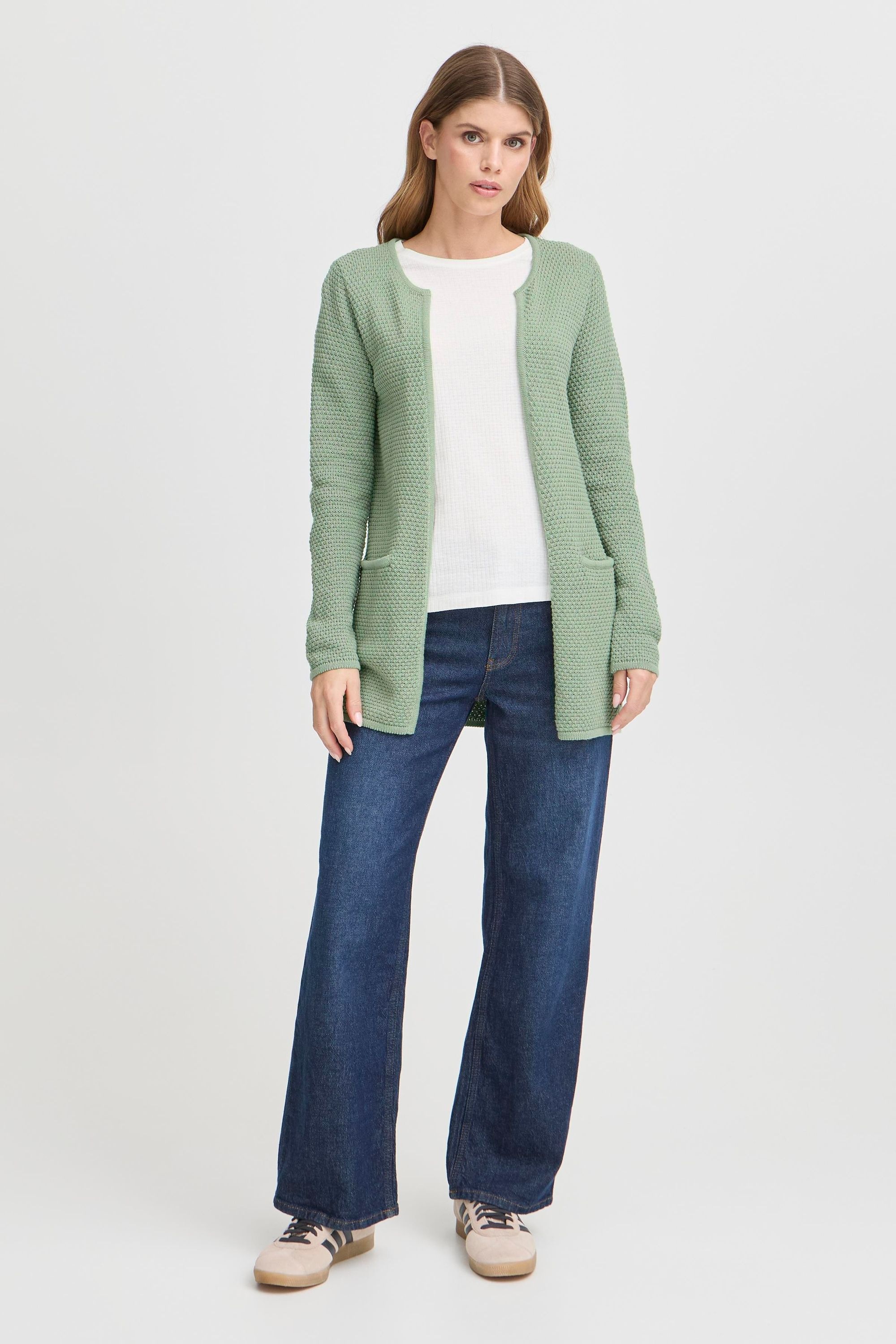 OXMO Strickjacke "Strickjacke OXHilda" günstig online kaufen