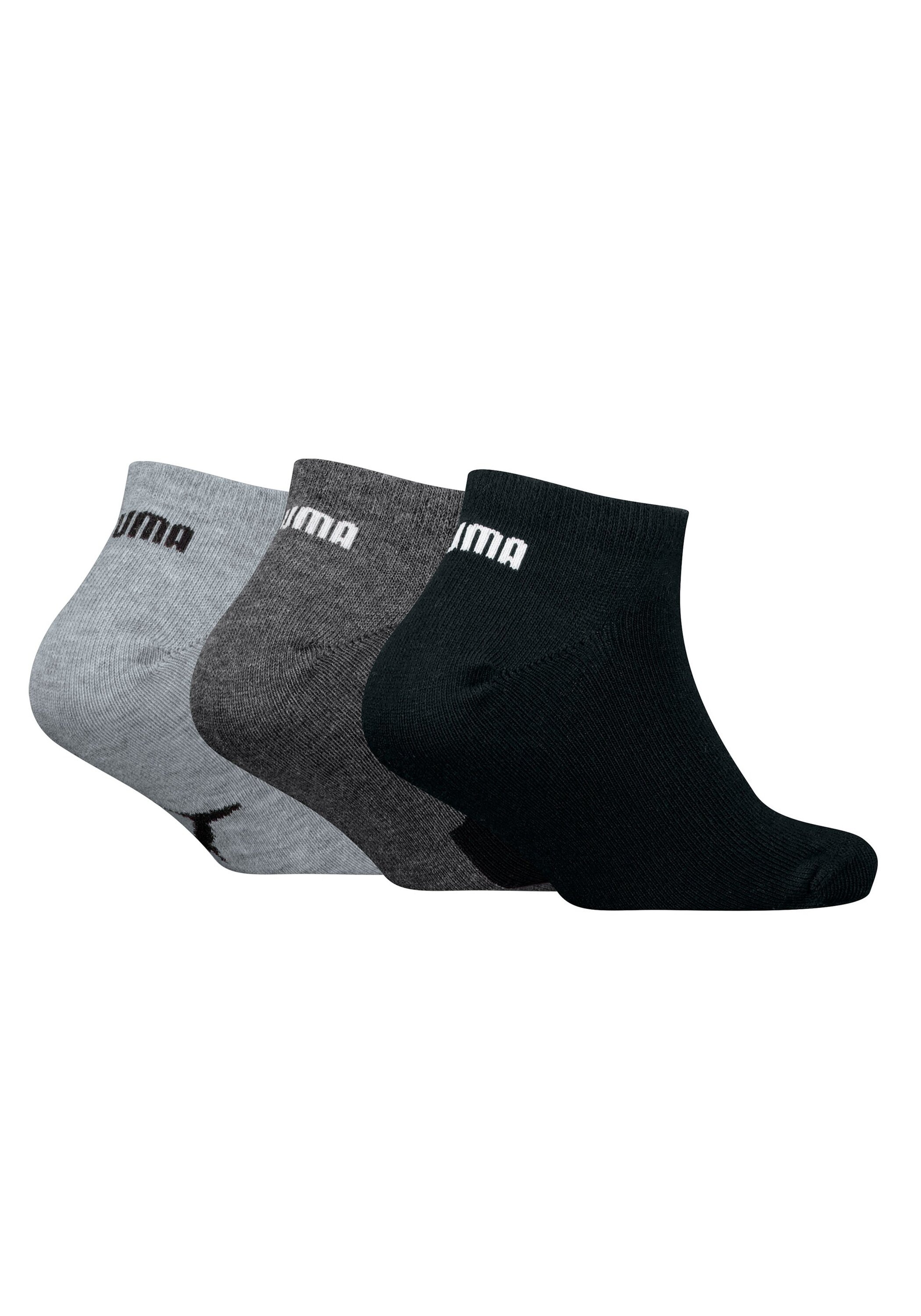 PUMA Sneakersocken »Socken BWT Sneaker 3P 3er Pack«