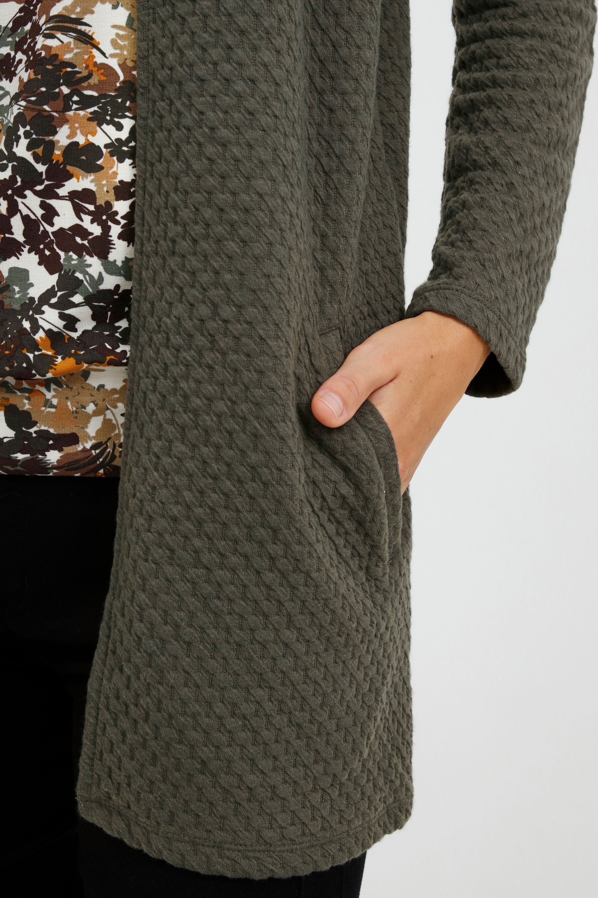 fransa Cardigan »Cardigan FRCecardi«