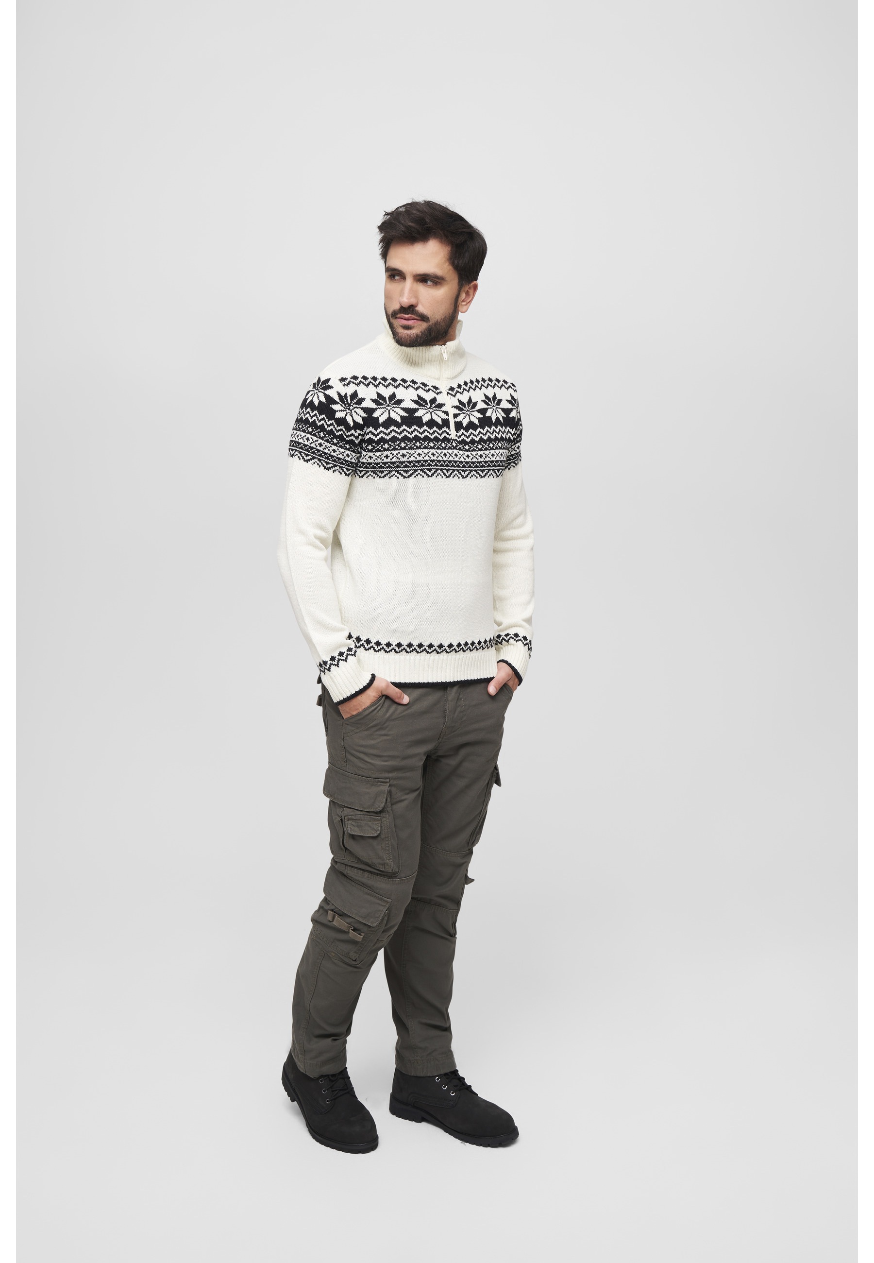 Brandit Troyer »Brandit Herren Troyer Norweger« 1 Stk.