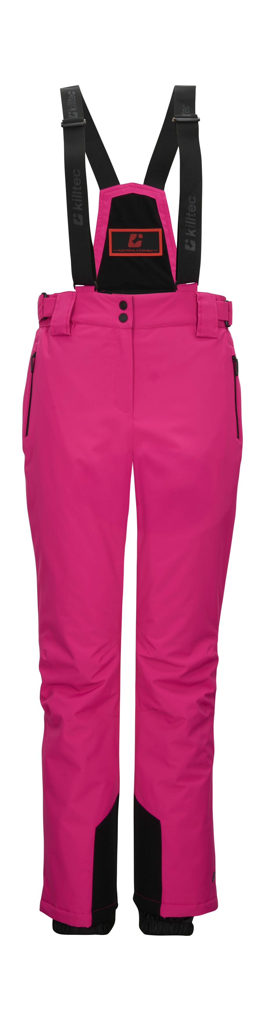 Killtec Skihose "KSW 249 WMN SKI PNTS" Wasserdichte, atmungsaktive Skihose mit verstellbarer Taille