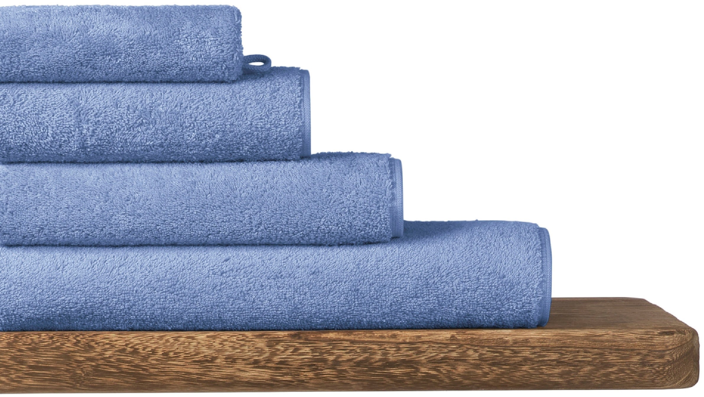 Schiesser Duschtücher "Milano aus 100% Baumwolle mit eleganter Bordüre in H günstig online kaufen