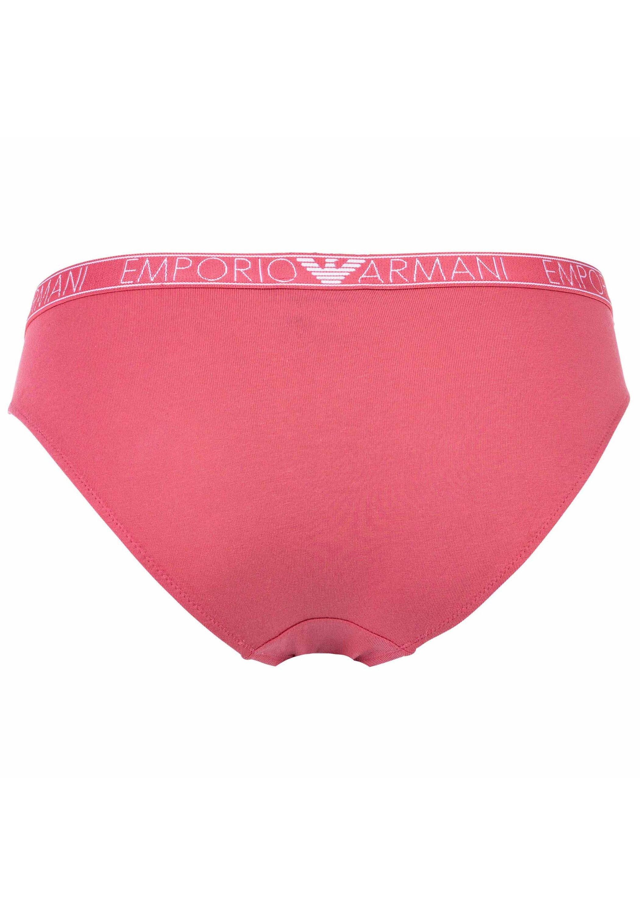 Emporio Armani Slip »Slip 2er Pack«