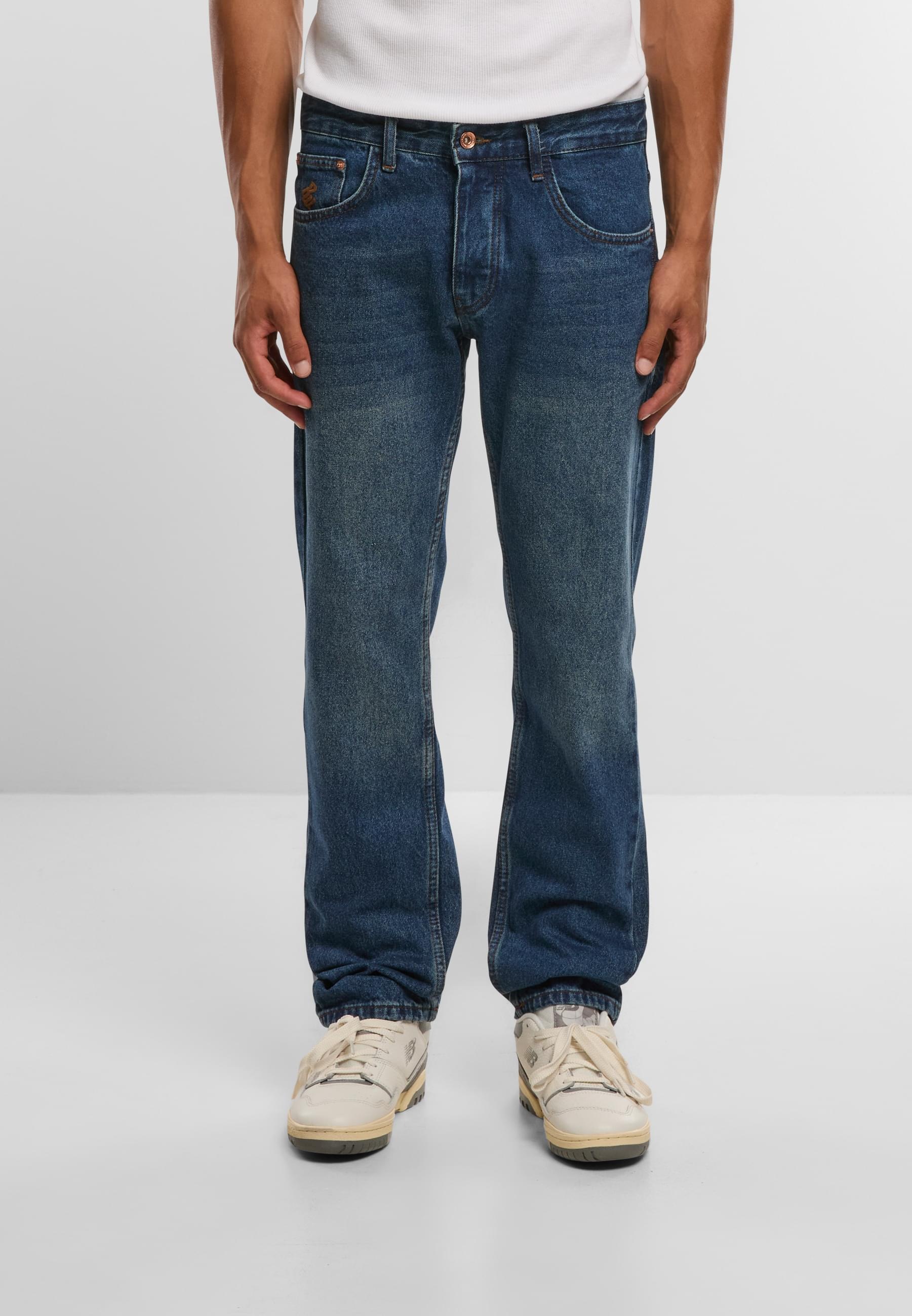 Rocawear Bequeme Jeans »Rocawear Herren Rocawear TUE Rela/ Fit Jeans«, (1 tlg.)