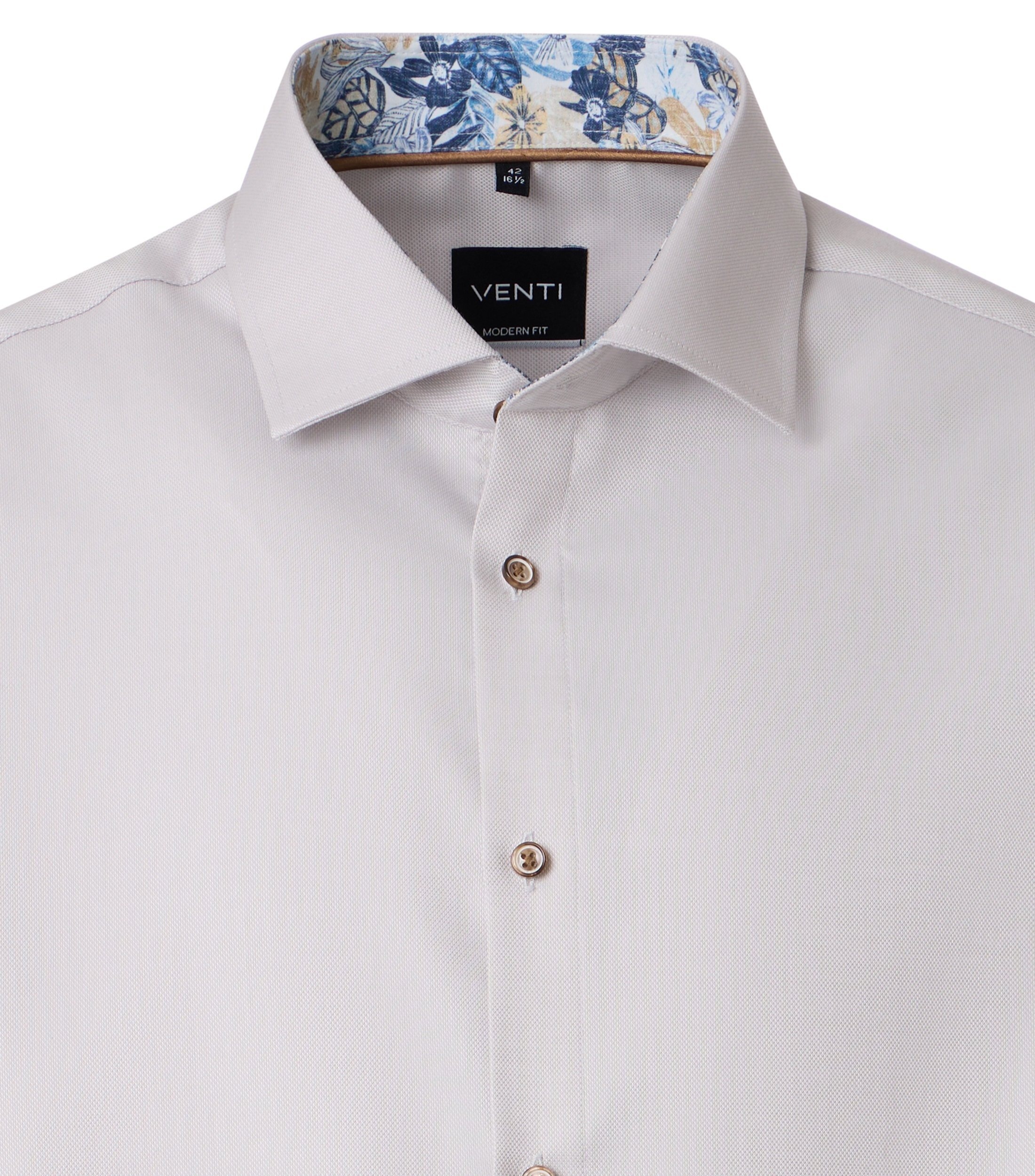 Thumbnail - VENTI Businesshemd "VENTI Businesshemd uni"