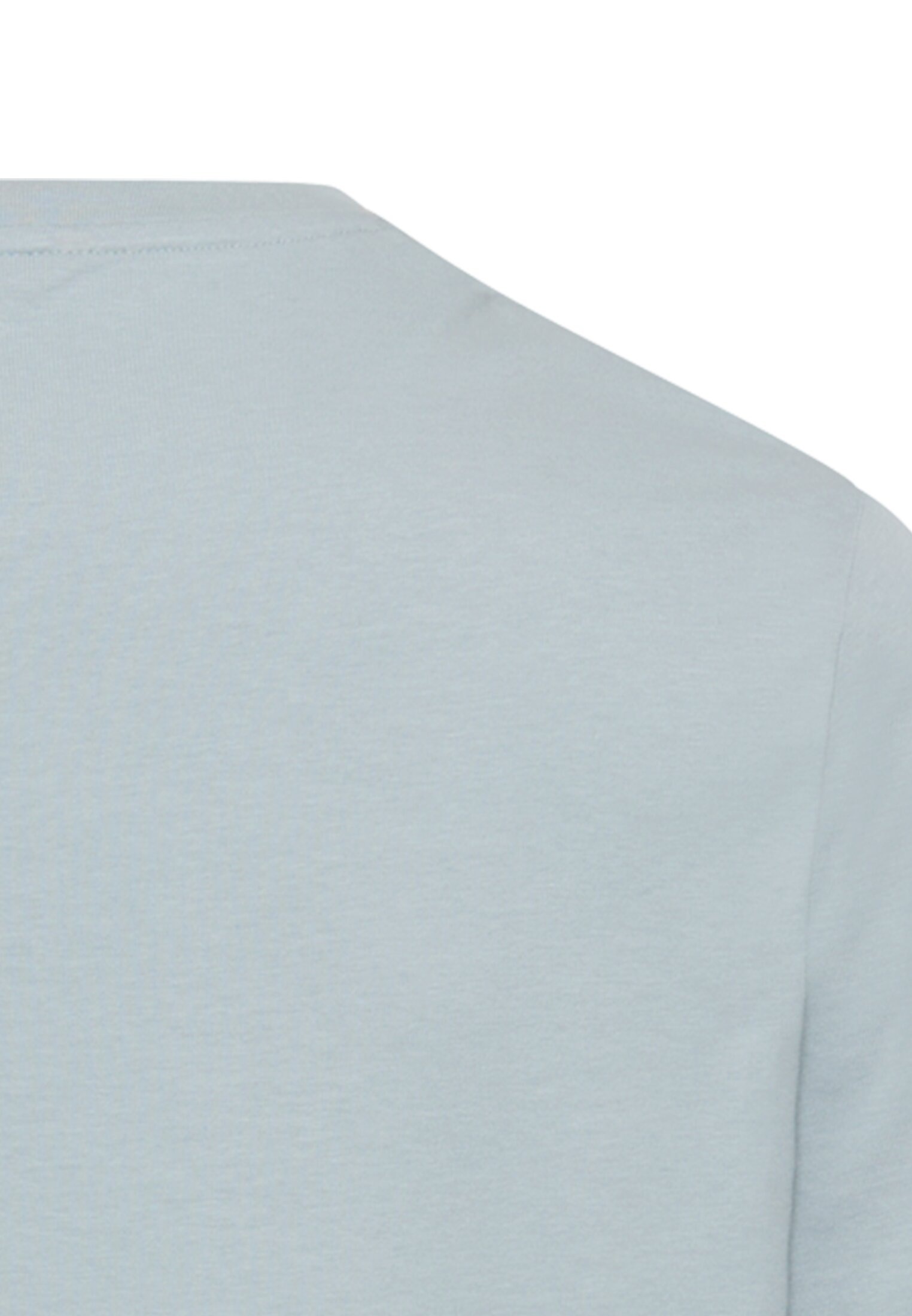 camel active T-Shirt mit Rundhals und Stretch