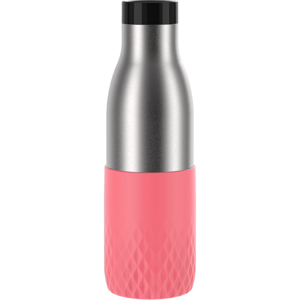 Emsa Trinkflasche »Bludrop Sleeve«, (1 tlg.)