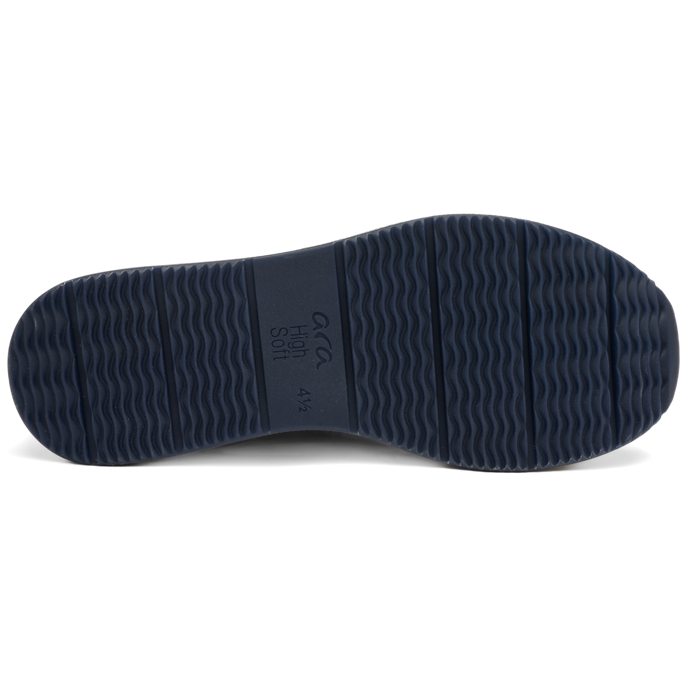Ara Slip-On Sneaker »SAPPORO«  Freizeitschuh, Halbschuh, Schnürer in Komfortweite H (= sehr weit)