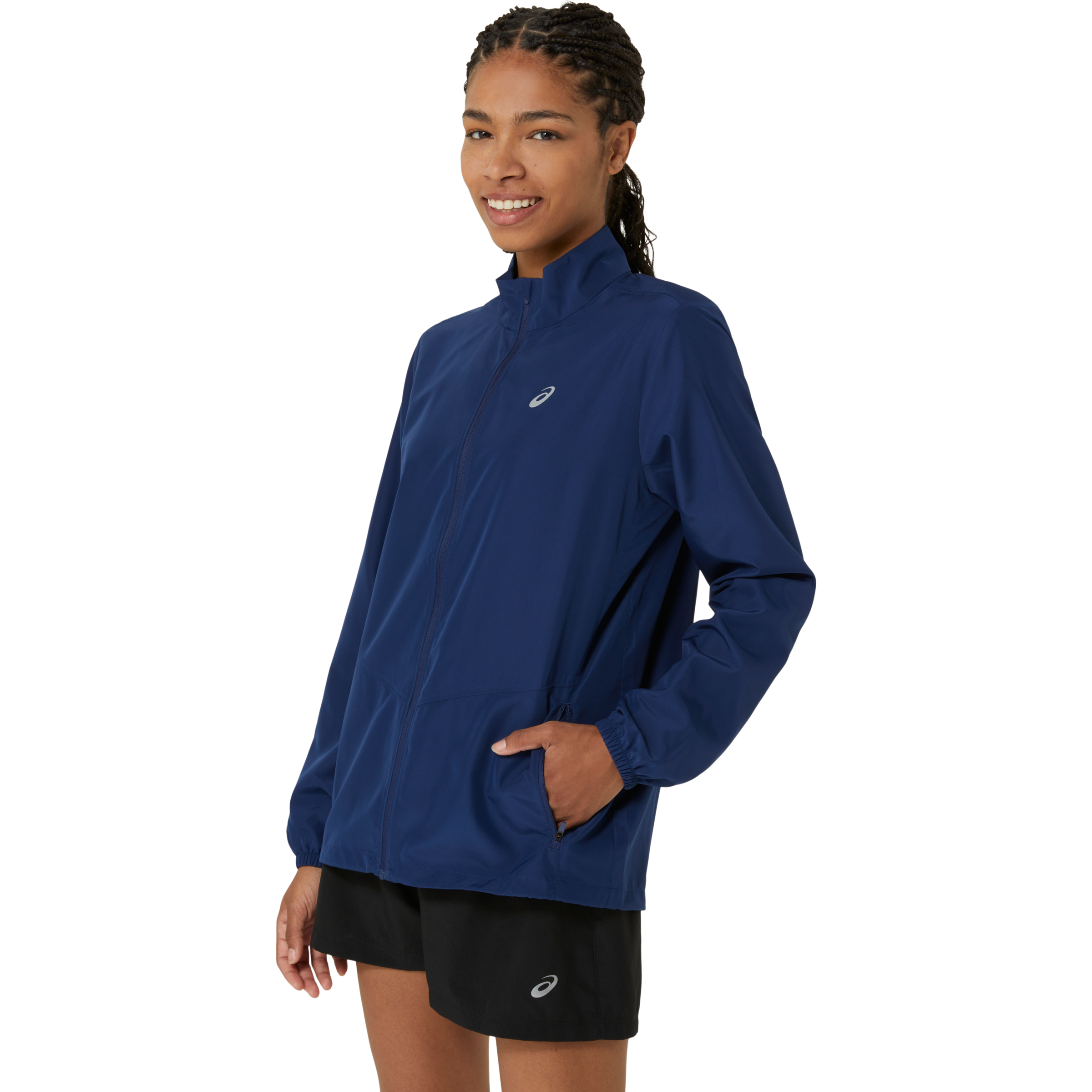 Asics Laufjacke günstig online kaufen