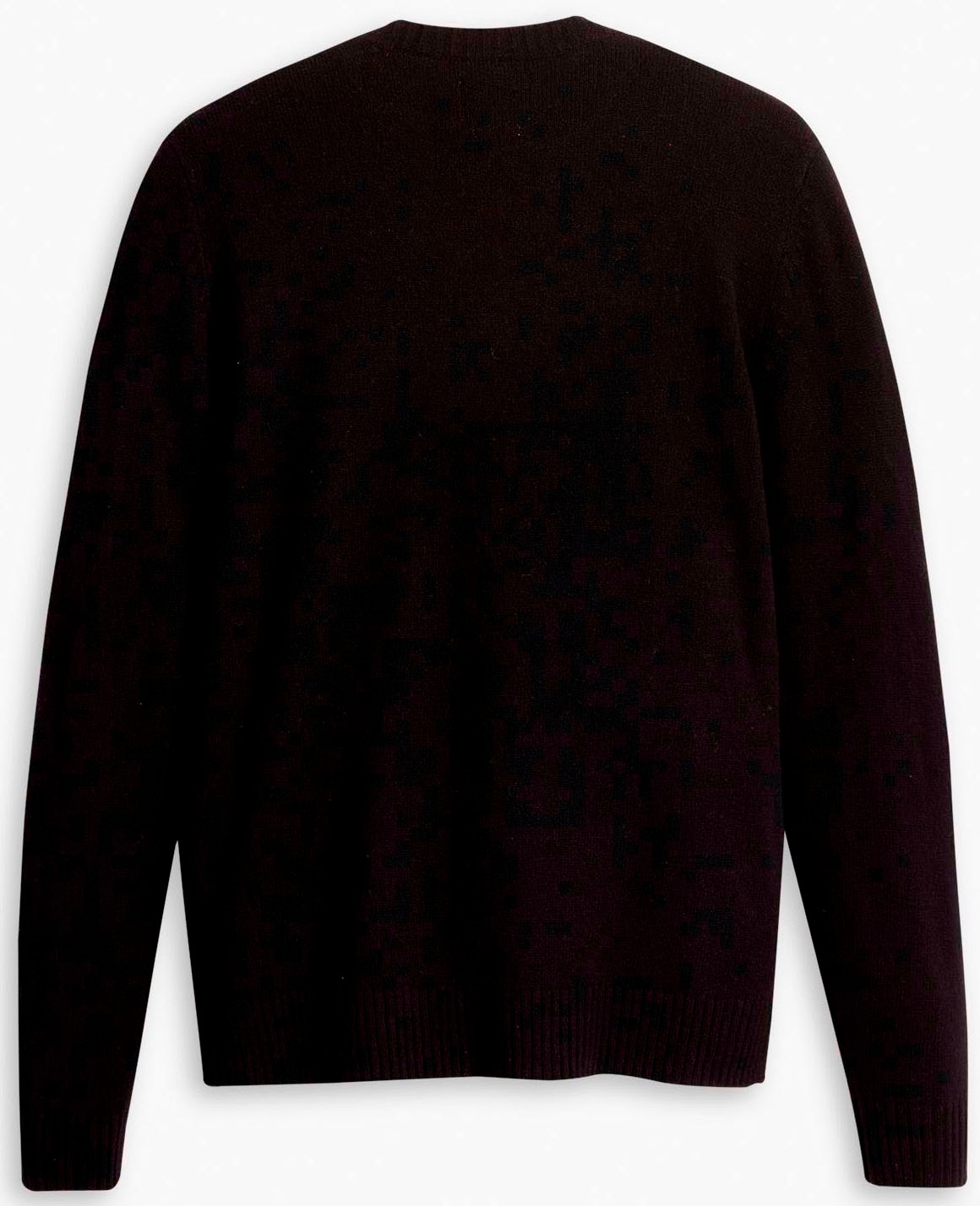 Levi's® Wollpullover »ORIGINAL HM SWEATER«, in klassischer Rundhalsform