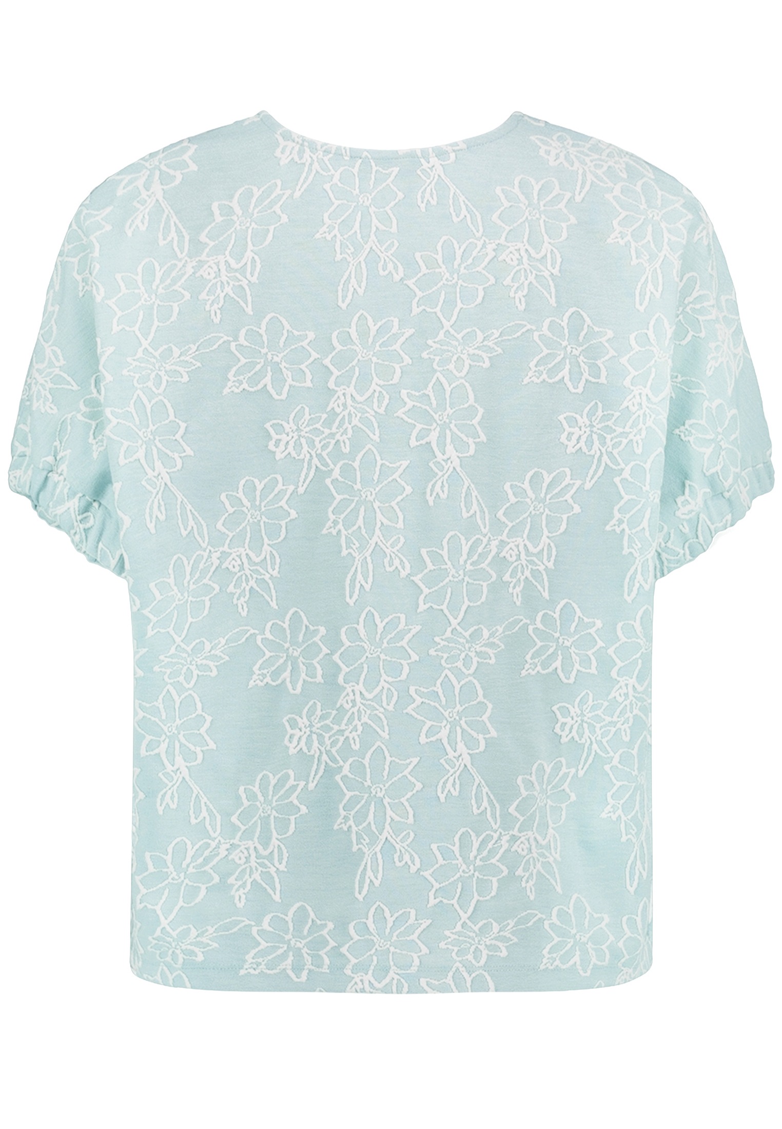 Thumbnail - Zero Kurzarmshirt "Damen kurzarm" 1 Struktur