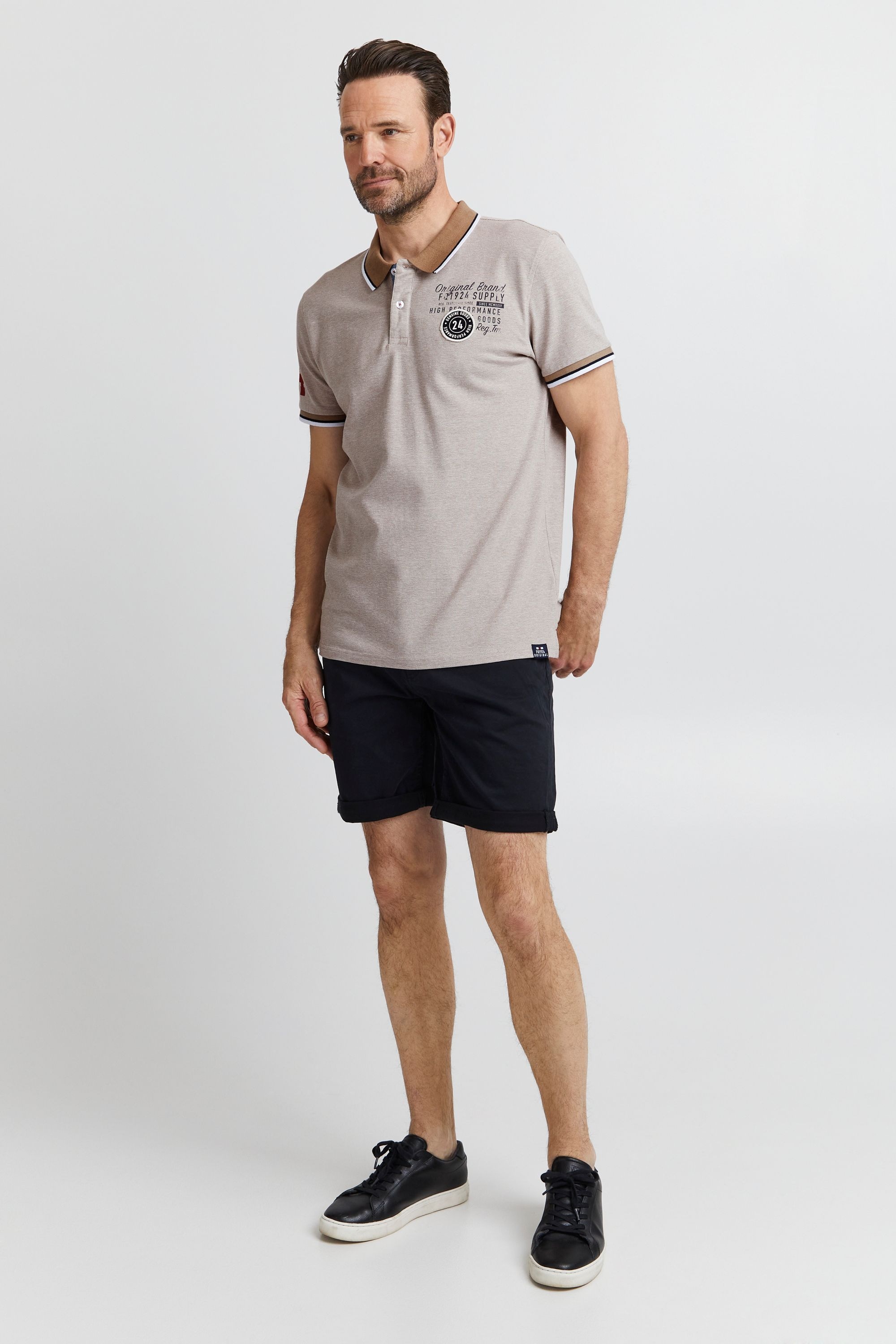 FQ1924 Poloshirt "Poloshirt FQImal" günstig online kaufen