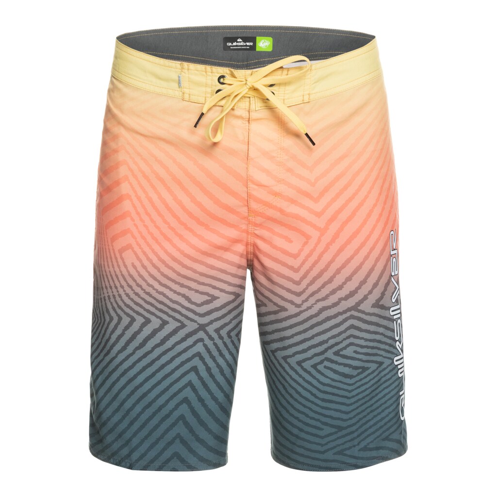 Quiksilver Boardshorts »Everyday Warp Fade 20"«