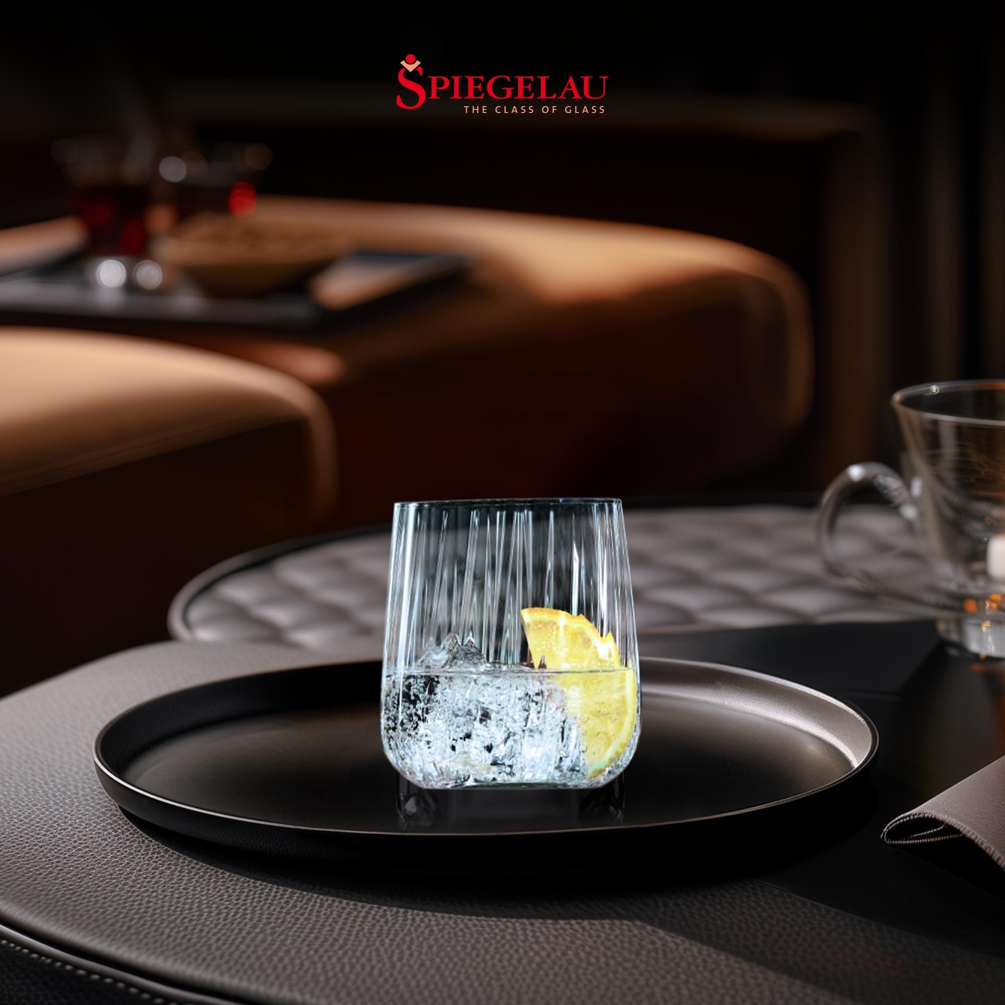 SPIEGELAU Glas »Tumbler« 340 ml, 4er Set