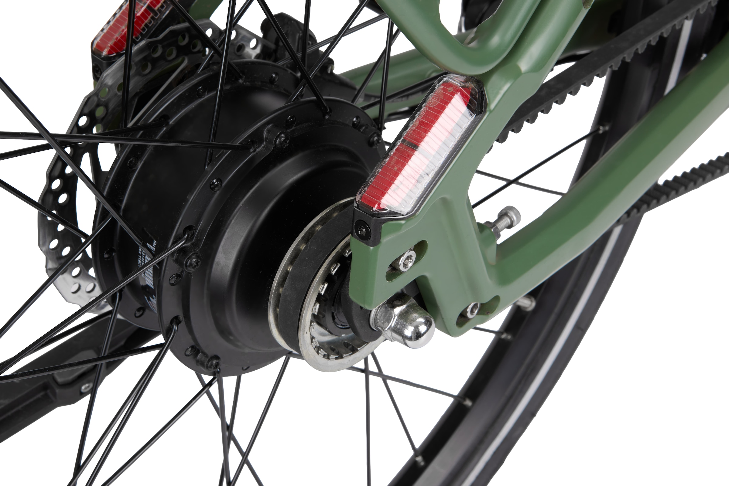 Vaun »VAUN SKYLINE Diamant-Cityrad Bikes« 8 Gang Shimano Nexus 8-Gang Schaltwerk Nabenschaltung Mittelmotor 250 W (mit integr. Akku), Elektrofahrrad für Alltag und Einkauf