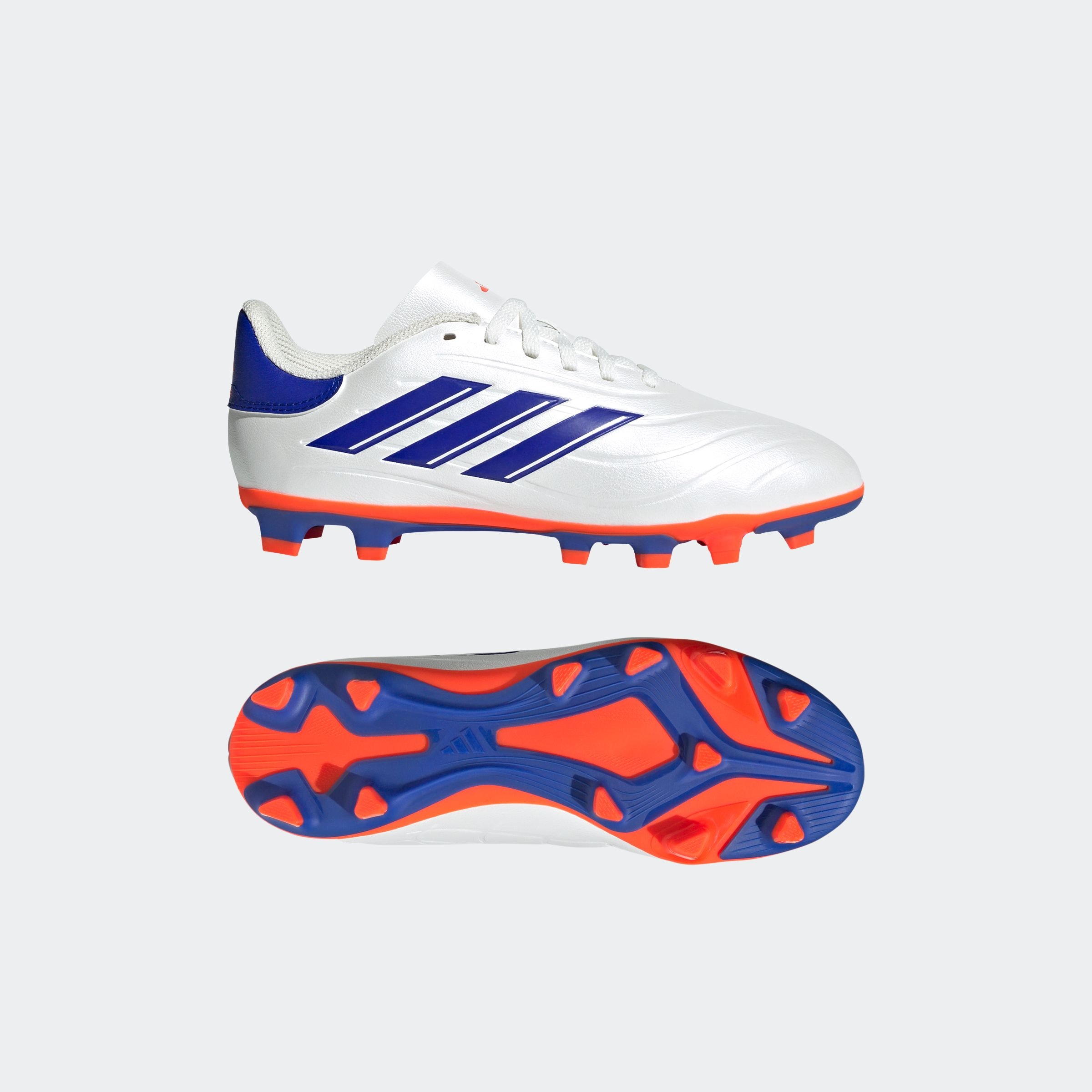 adidas Performance Fußballschuh »COPA PURE 2 CLUB KIDS FXG«, für Rasenplätze